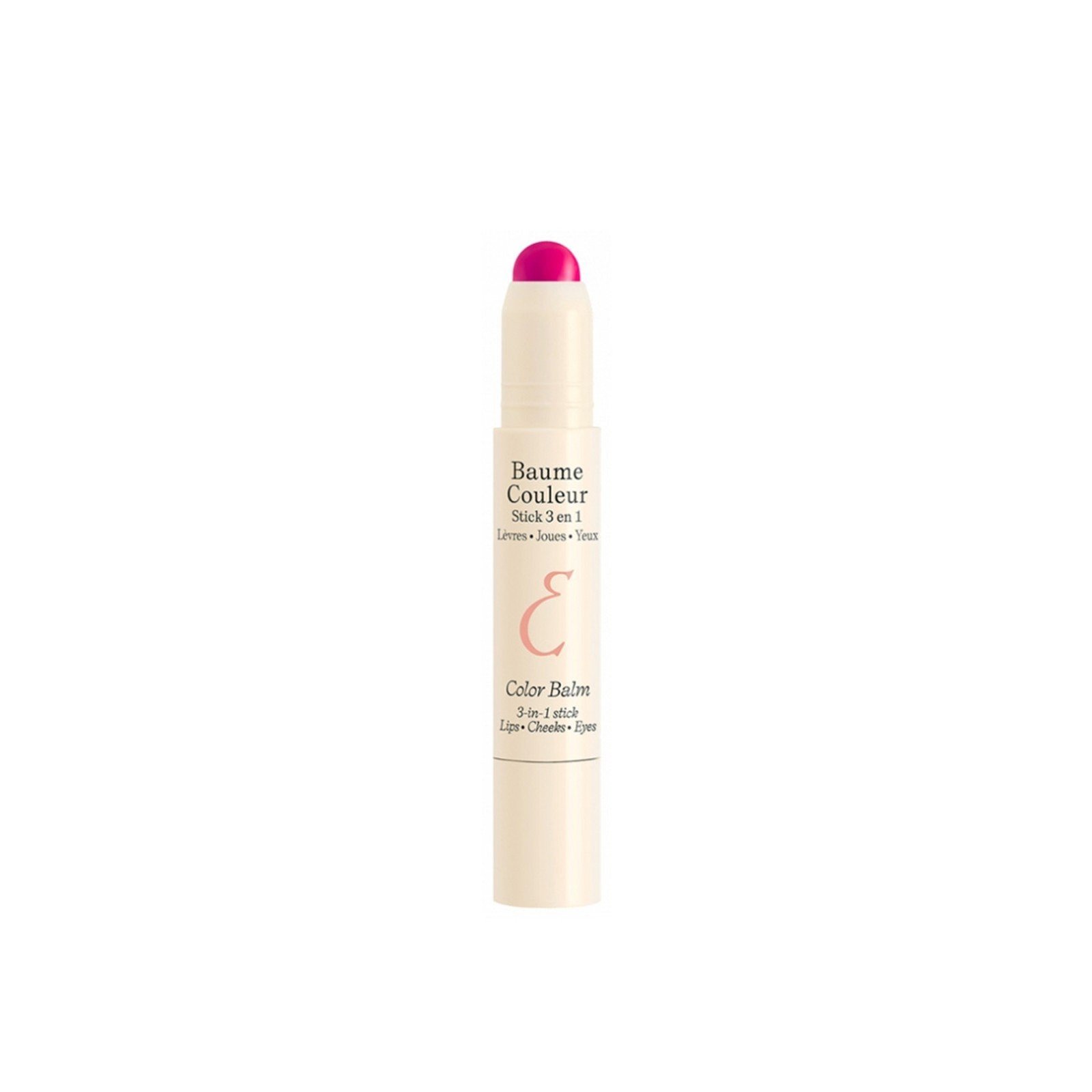 Embryolisse Color Balm 3-In-1 Stick Raspberry Pink 2.5g