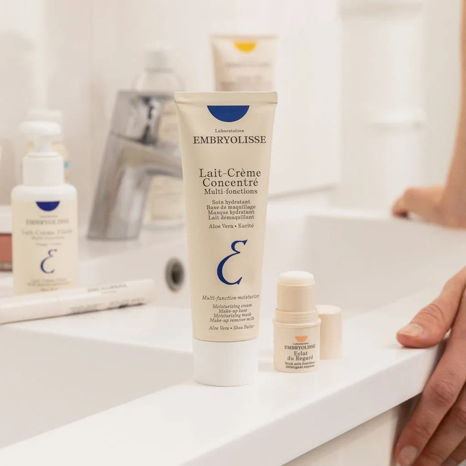 Embryolisse Lait-Crème Concentré Multifunctional Cream 75ml