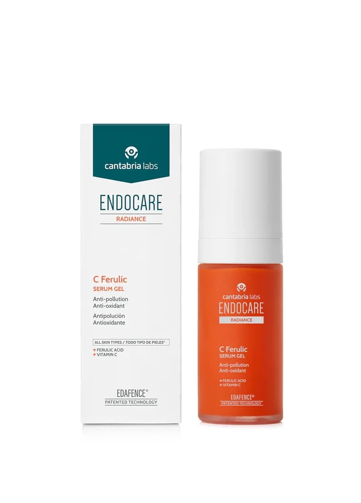 Endocare Radiance C Ferulic Edafence Sérum Gel 30ml