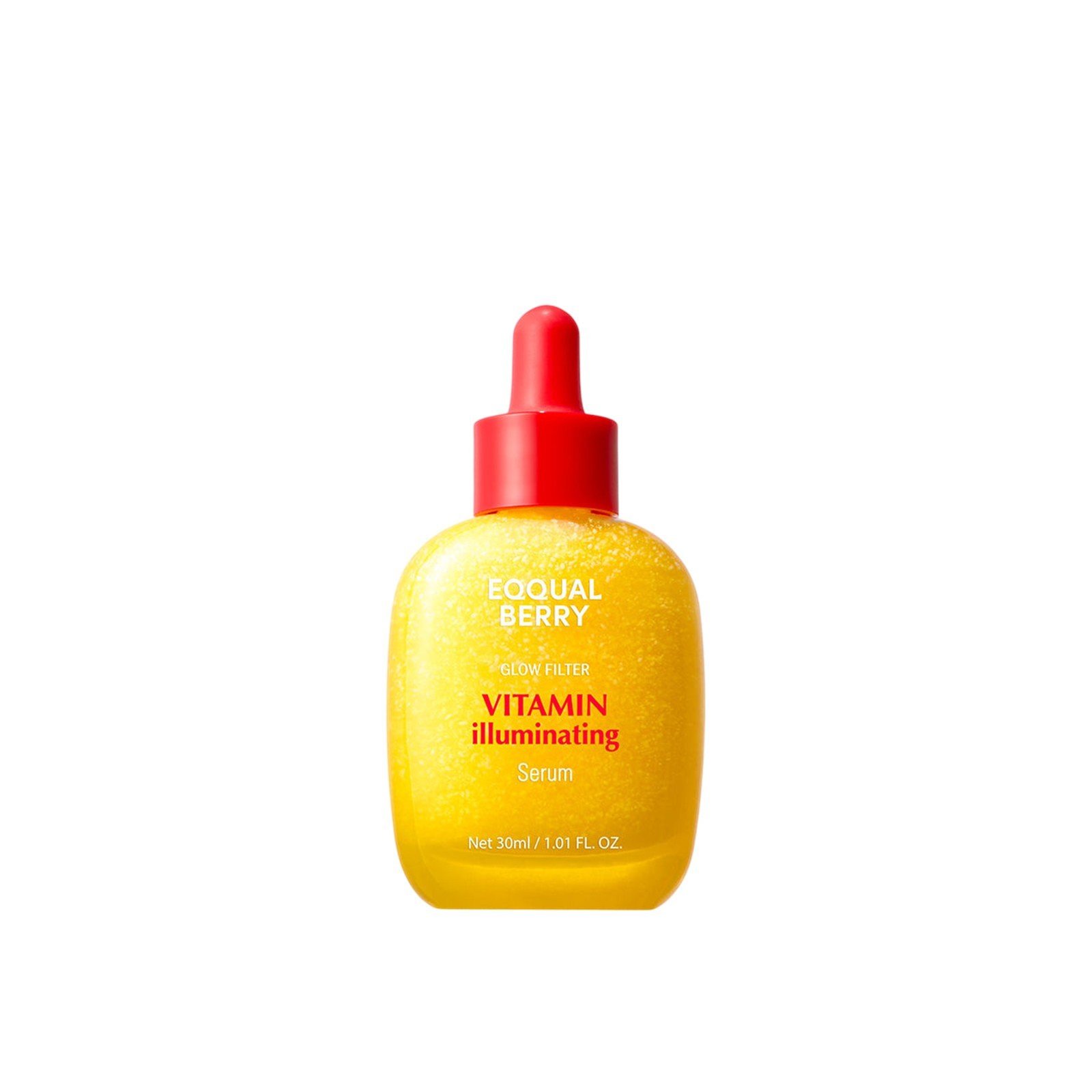 Eqqualberry سيروم فيتامين المضيء للتوهج 30ml