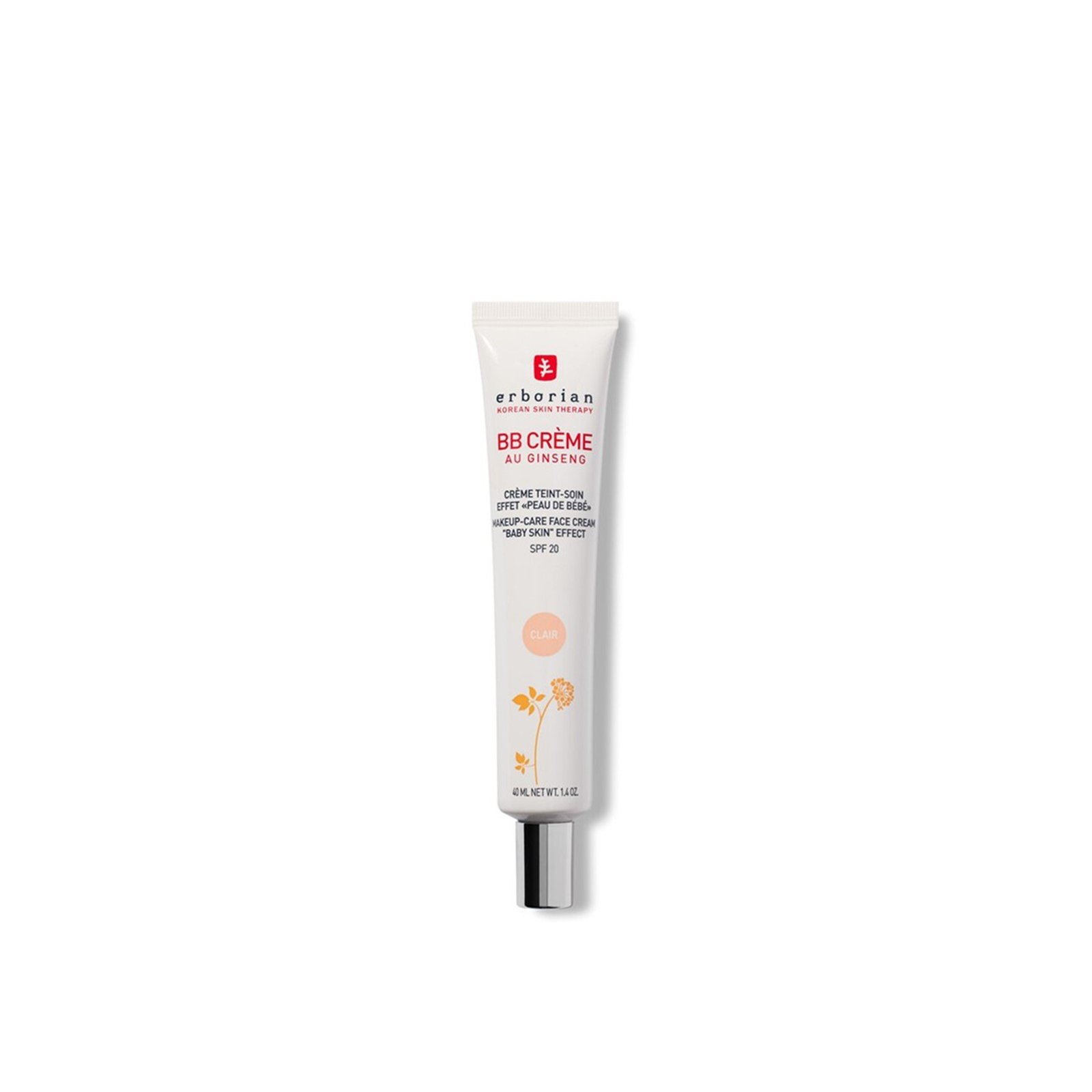 Erborian BB Crème Au Ginseng SPF20 Clair 40ml (1.4floz)