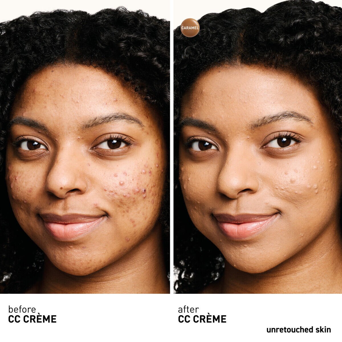 Erborian CC Crème SPF30 Caramel 15ml