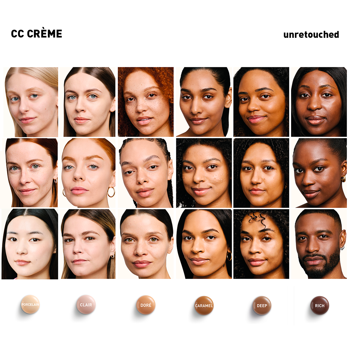 Erborian CC Crème SPF30 Clair 15ml