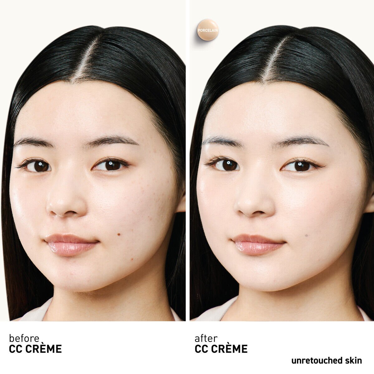 Erborian CC Crème SPF30 Porcelain 40ml