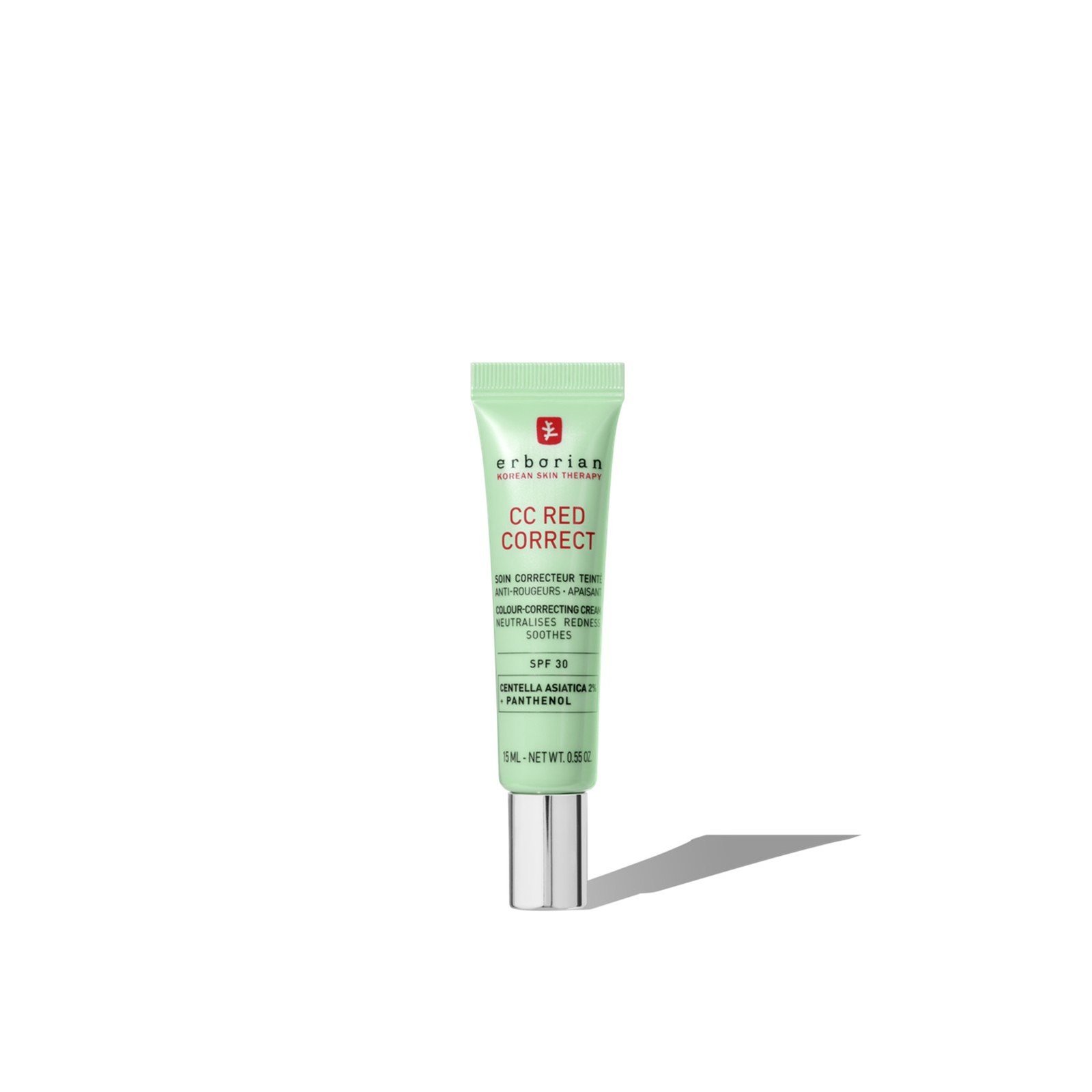 Erborian CC Red Correct Anti-Rötungen SPF30 15ml