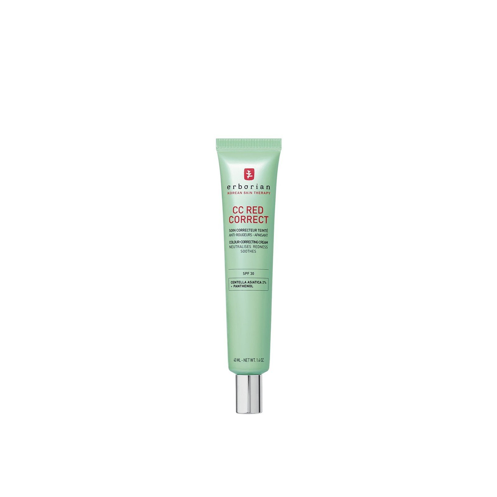 Erborian CC Red Correct Color-Correcting Cream SPF30 40ml (1.4floz)