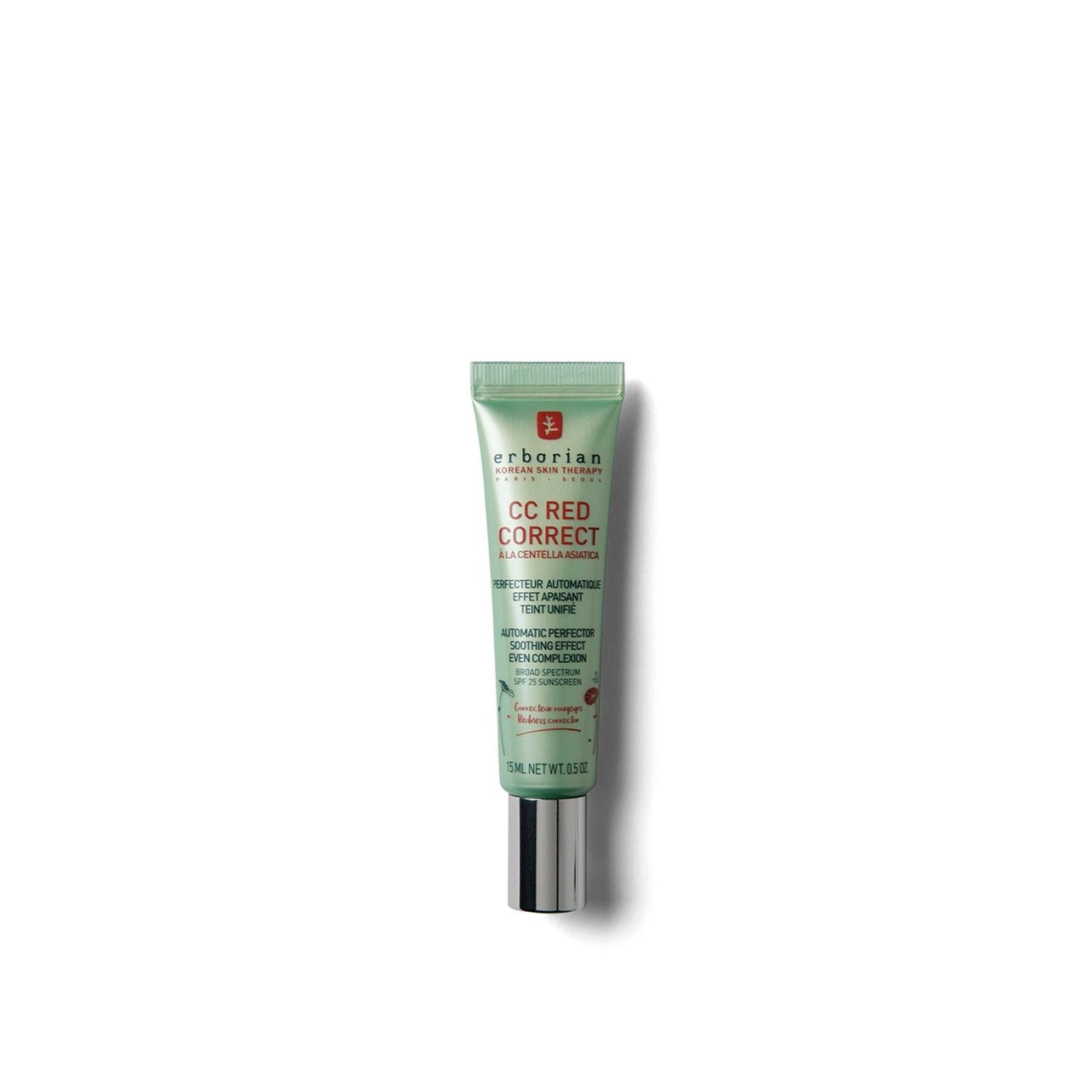 Erborian CC Red Correct SPF25