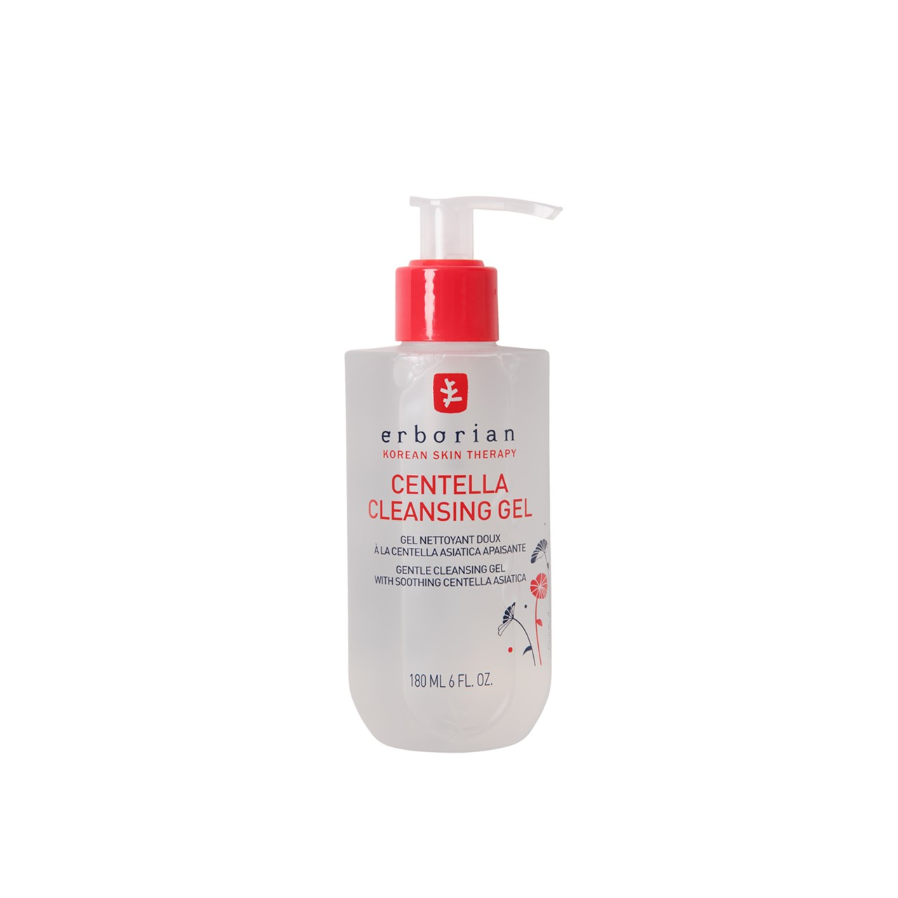 Erborian Centella Żel Oczyszczający 180ml