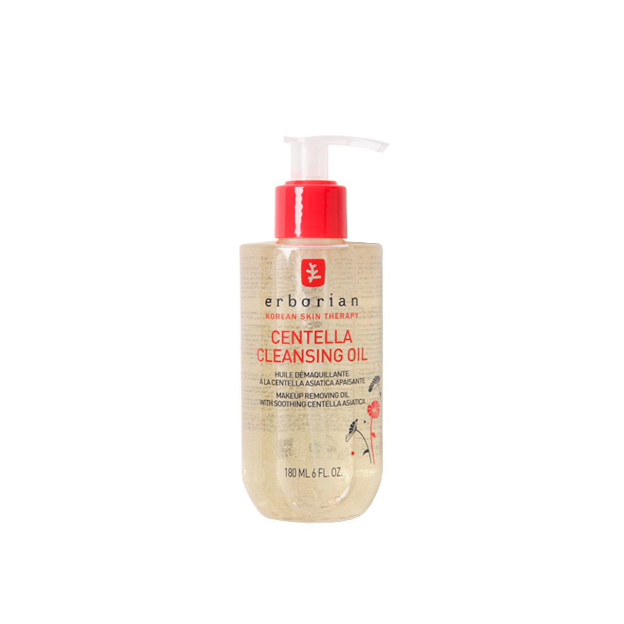Erborian Centella Cleansing Oil 180ml