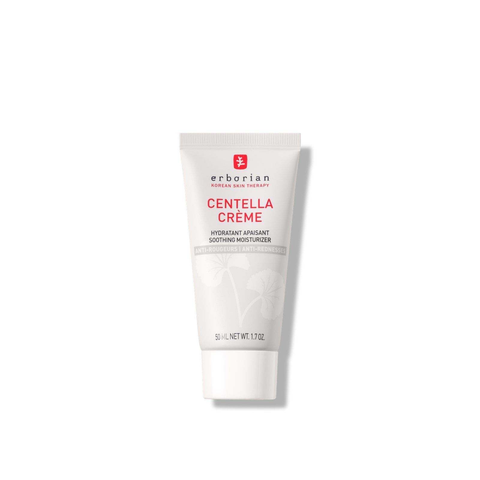 Erborian Centella Crème Anti-Rednesses Soothing Moisturizer 50ml