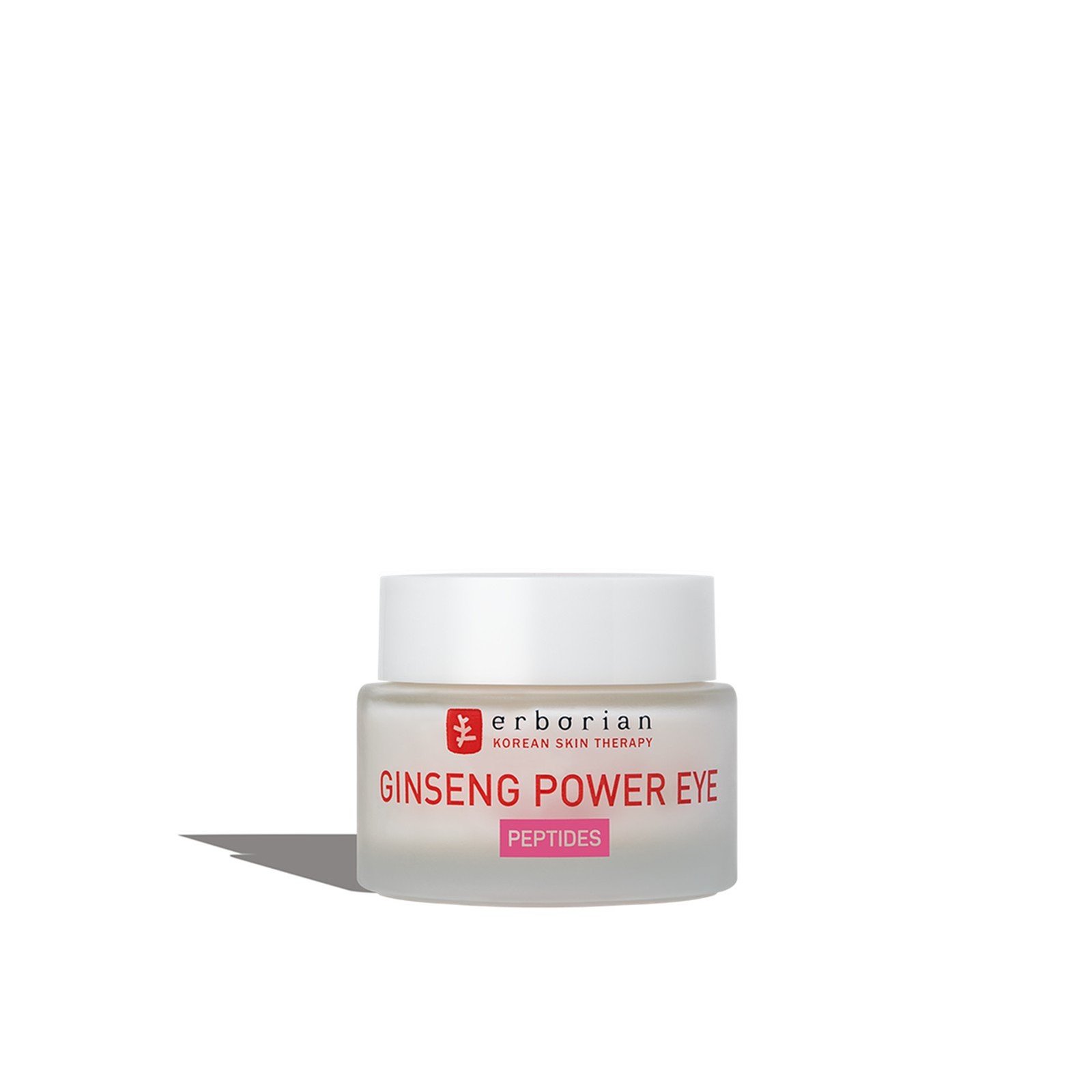Erborian Ginseng Power Eye Glajilna Krema za Oči 15ml