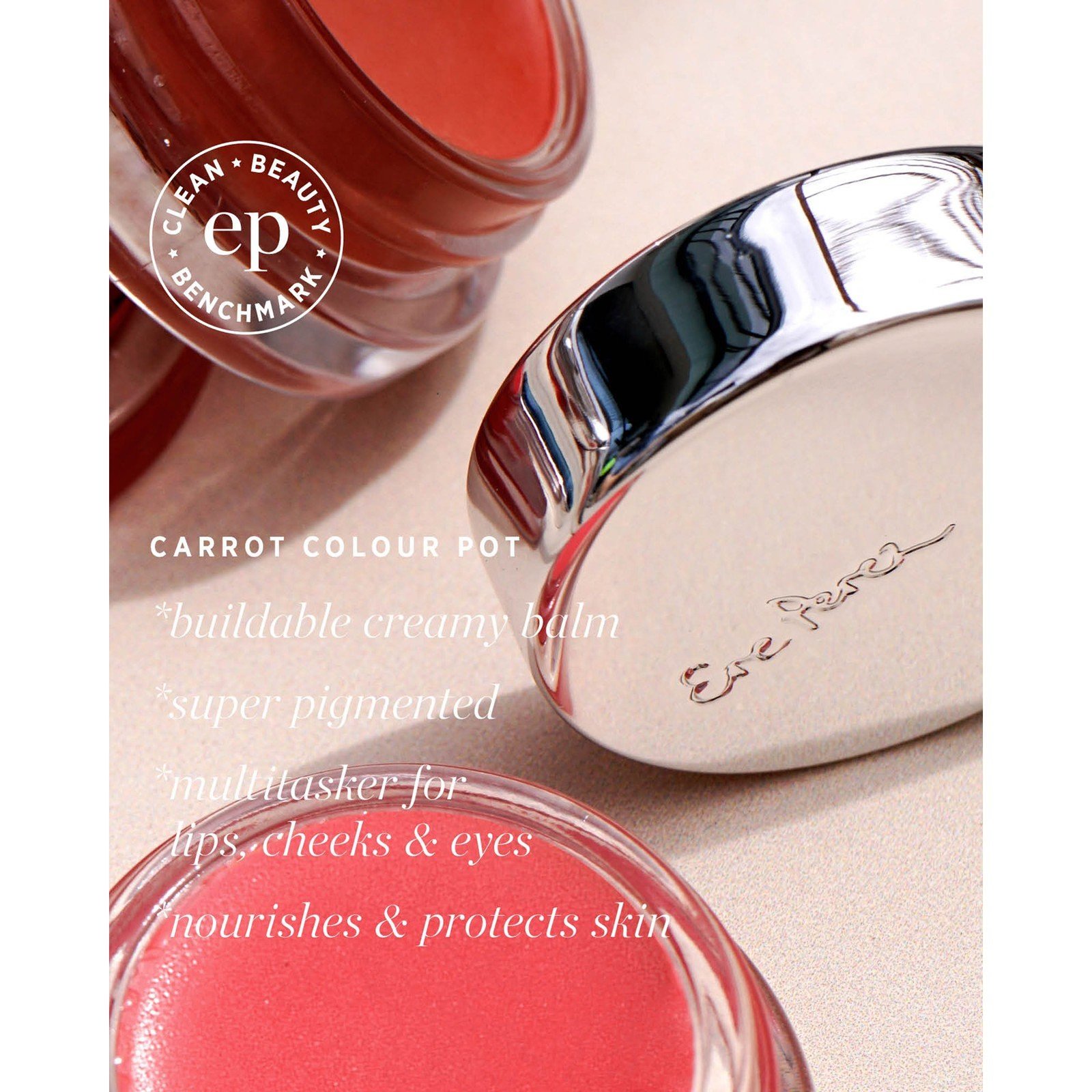 Ere Perez Carrot علبة ألوان Holy 6.5g