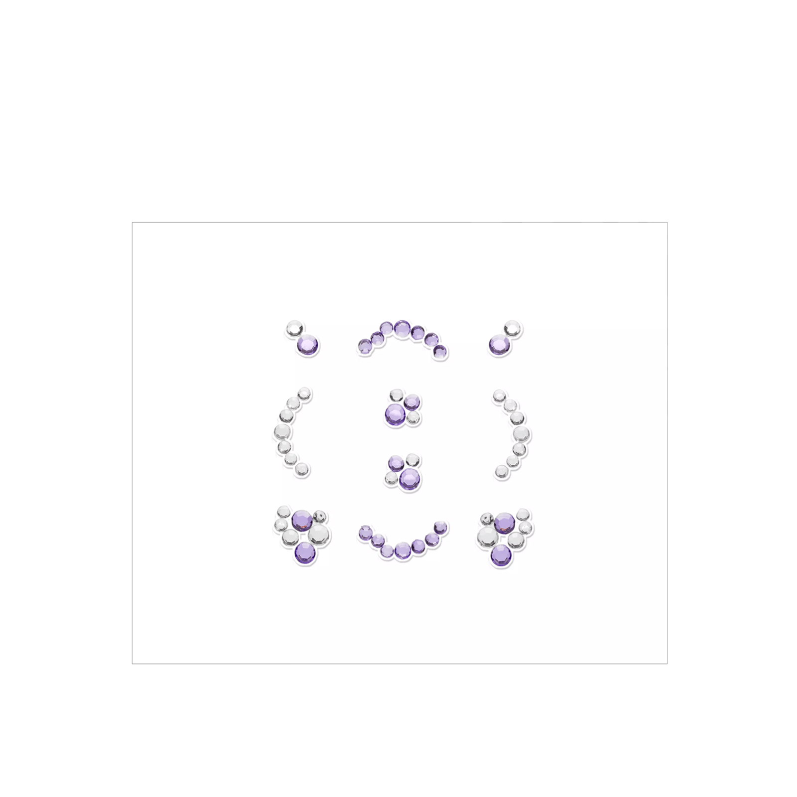 essence 3D Nail Jewels 01 Future Reality