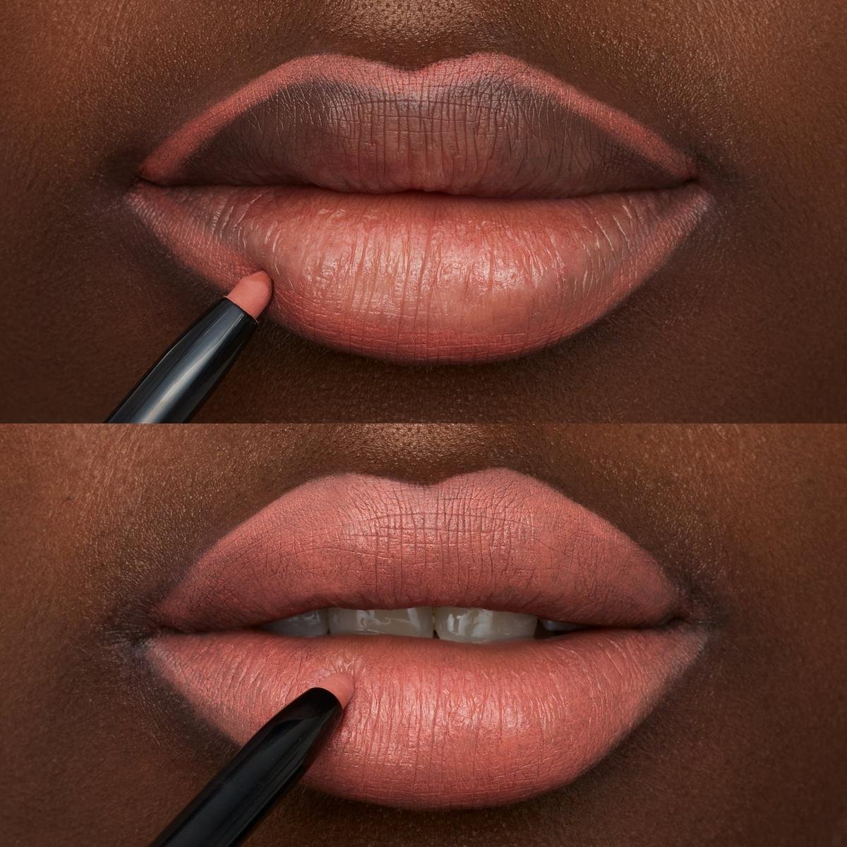 essence 8h Matte Comfort Lipliner 04 Rosy Nude 0.3g