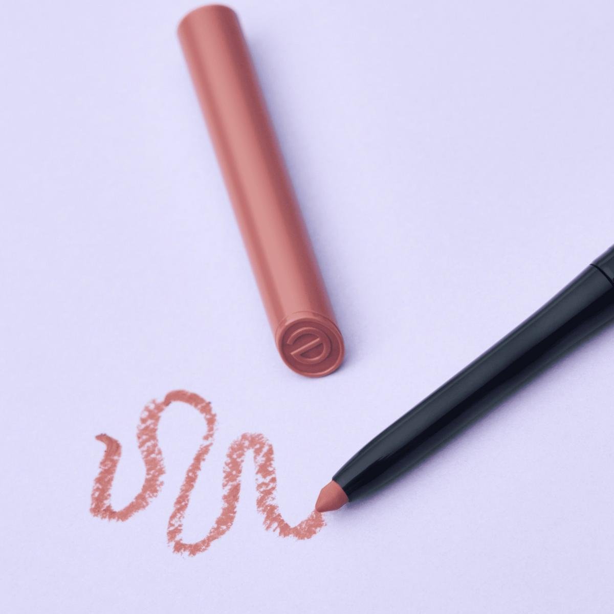 essence 8h Matte Comfort Lipliner 04 Rosy Nude 0.3g