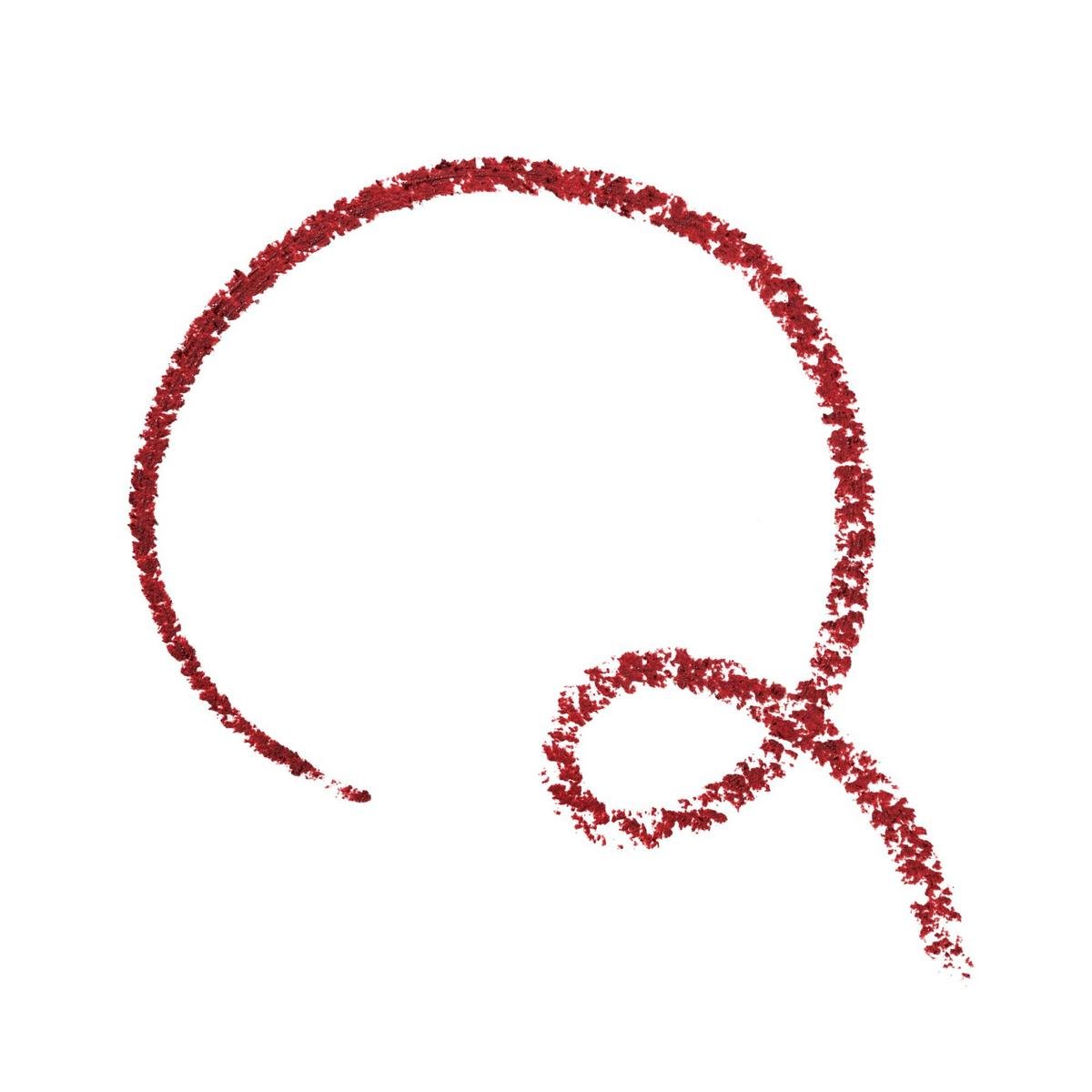 essence 8h Matte Comfort Lipliner 07 Classic Red 0.3g
