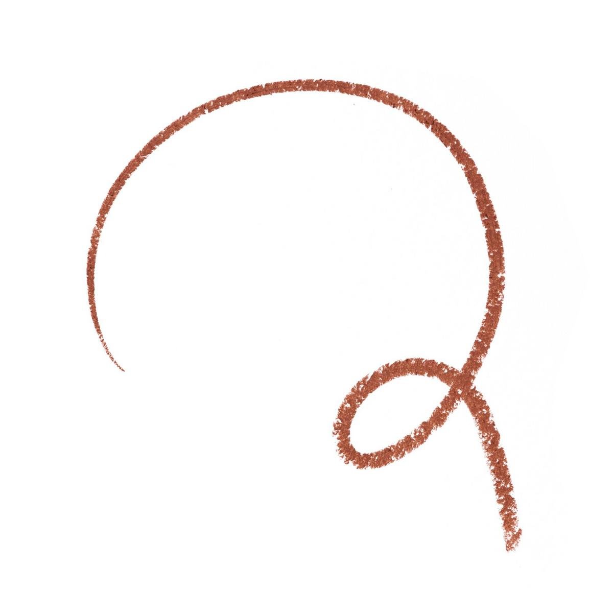 essence 8h Matte Comfort Crayon à Lèvres 17 Must Have Brown 0.3g