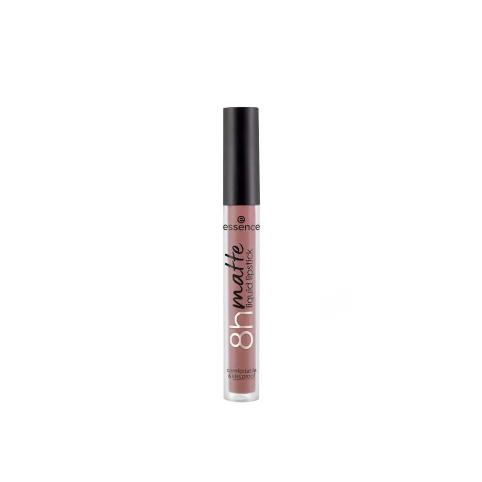 essence 8h Pintalabios Líquido Mate 02 Silky Hazelnut 2.5ml