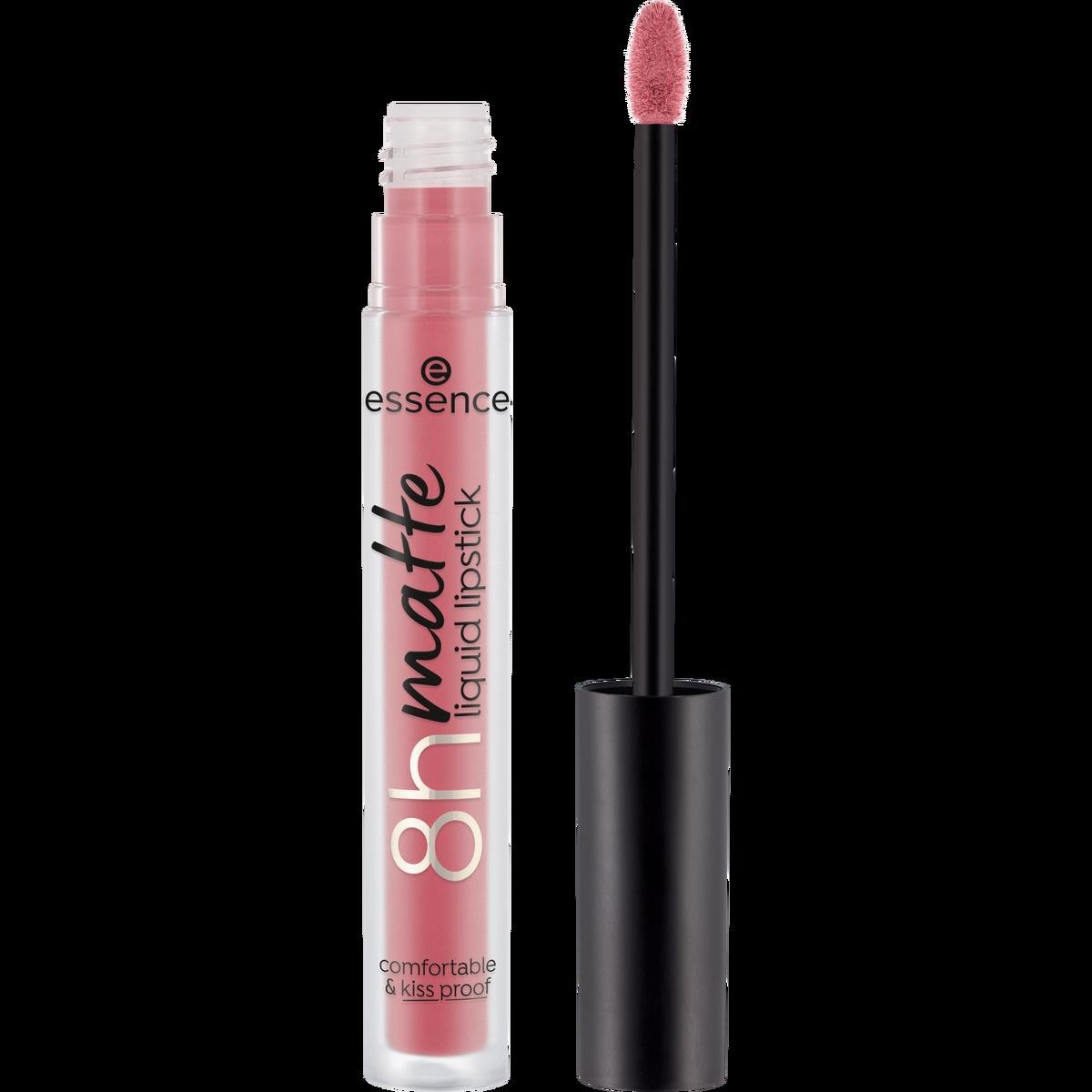 essence 8h Pintalabios Líquido Mate 15 Vintage Rose 2.5ml