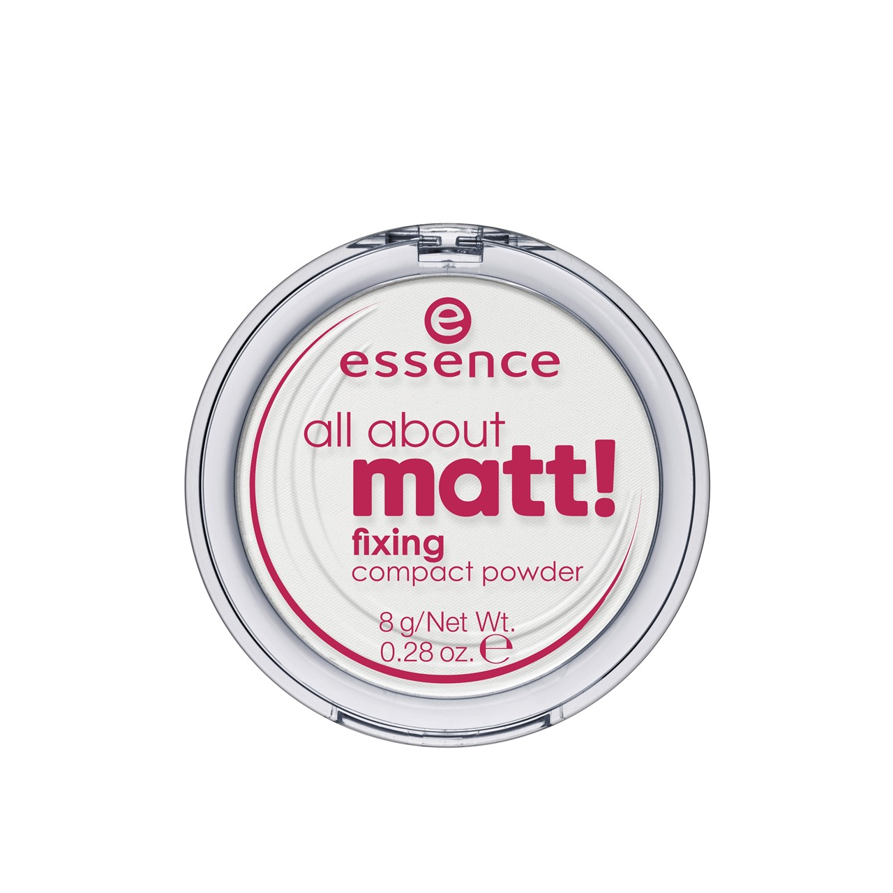 essence All About Matt! Fixing Compact Powder 8g