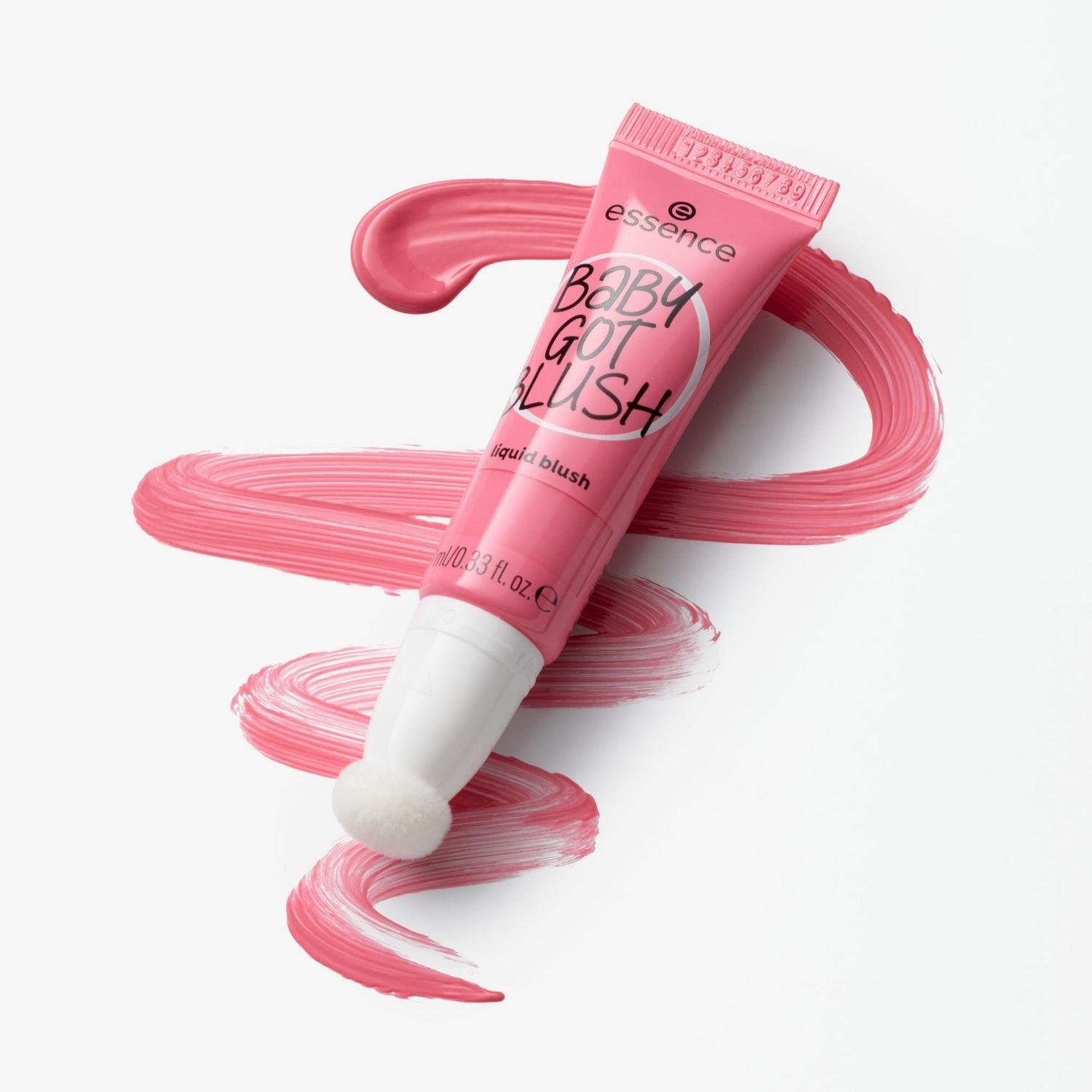 essence Baby Got Blush Liquid Blush 10 Pinkalicious 10ml