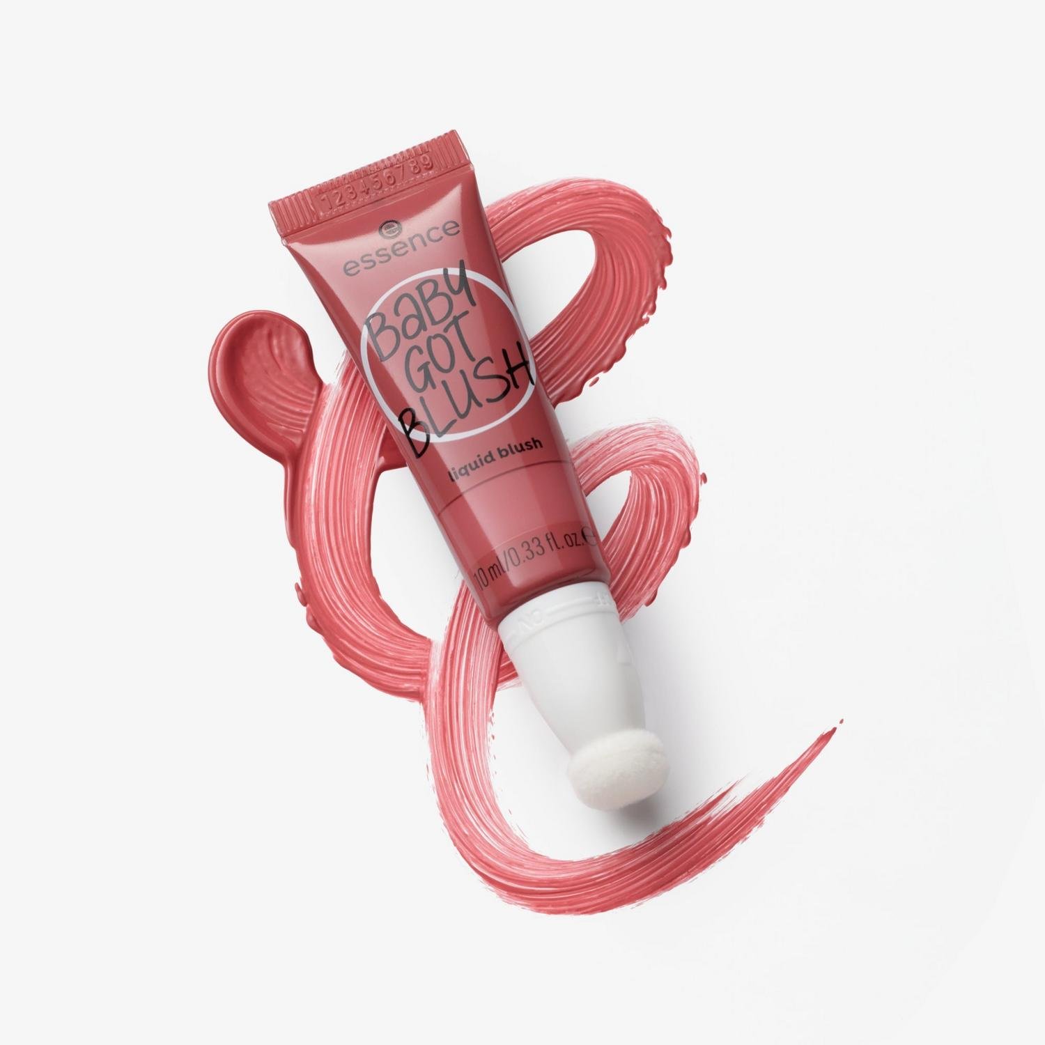 essence Baby Got Blush Liquid Blush 20 Blushin Berry 10ml