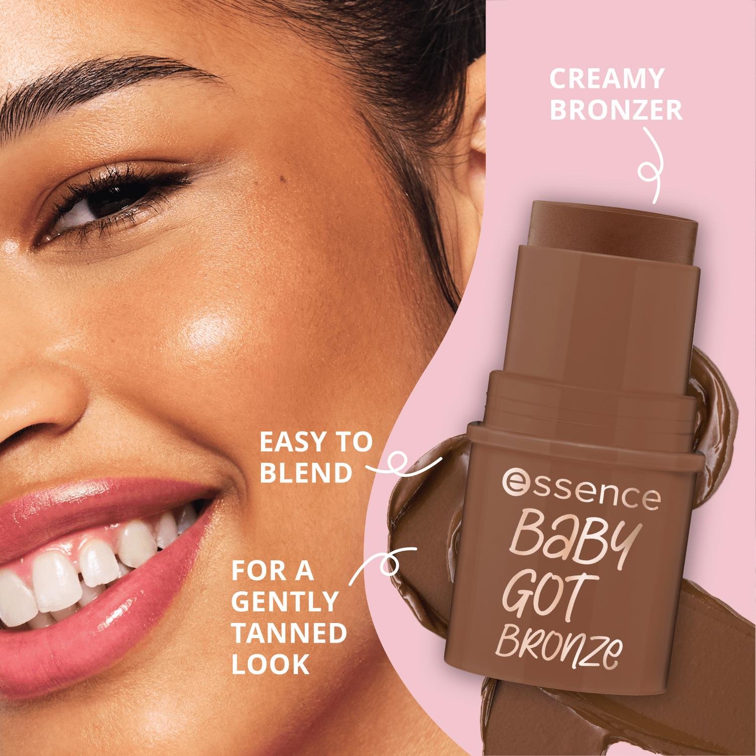 essence Baby Got Bronze 10 Cinnamon Spice 5.5g