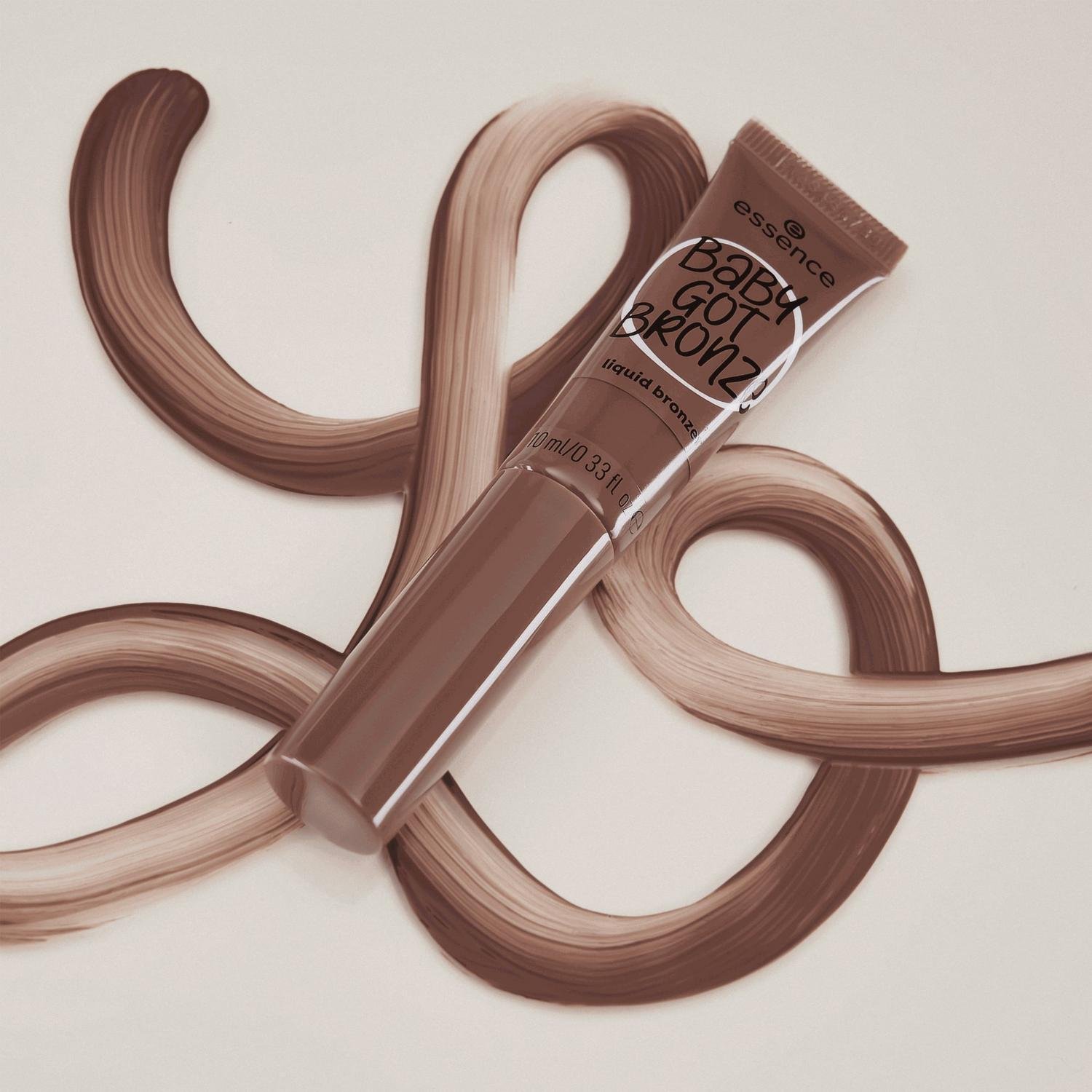 essence BABY GOT BRONZE Liquid Bronzer 40 Tan-Tastic 10ml