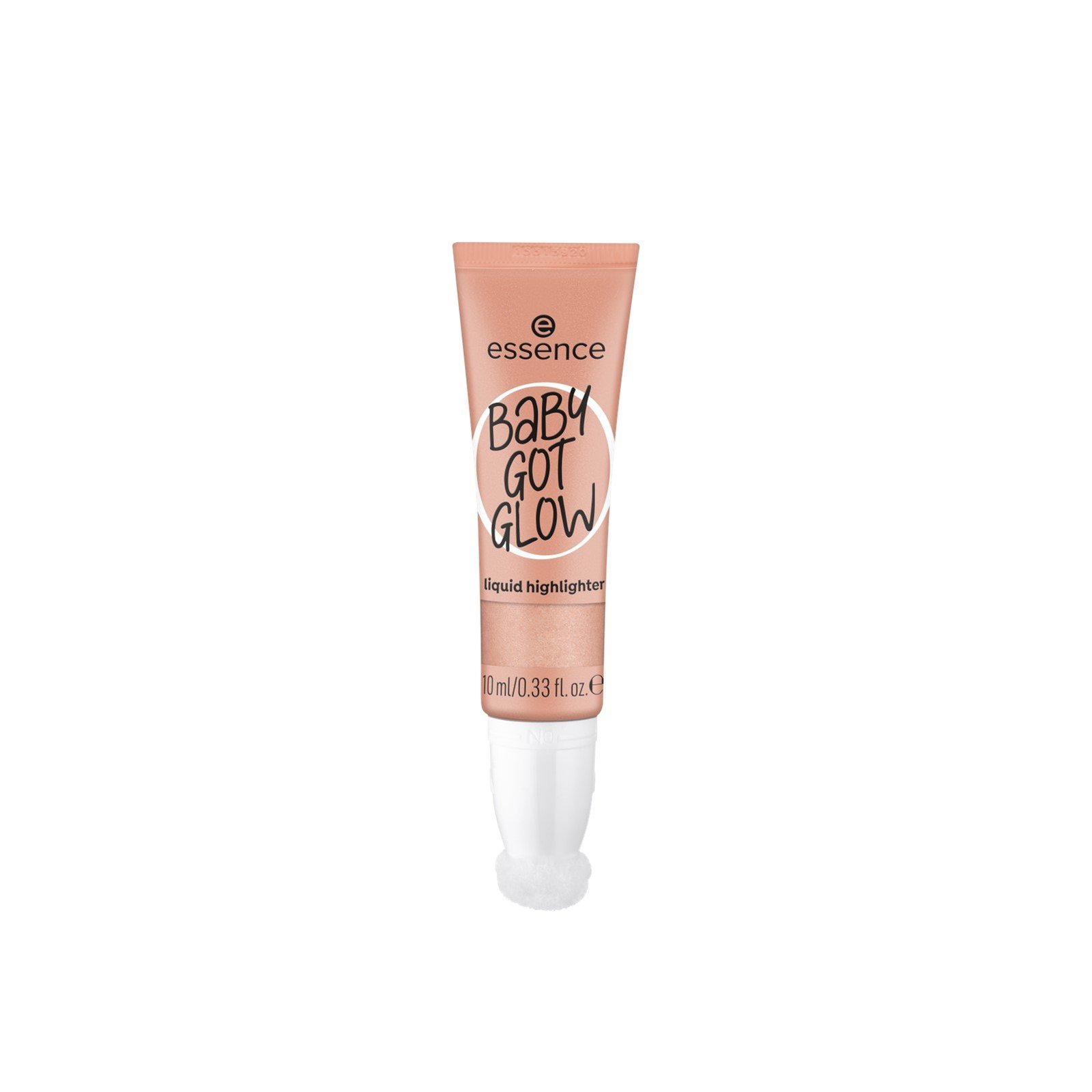 essence Baby Got Glow Liquid Highlighter 30 Breezy Bronze 10ml
