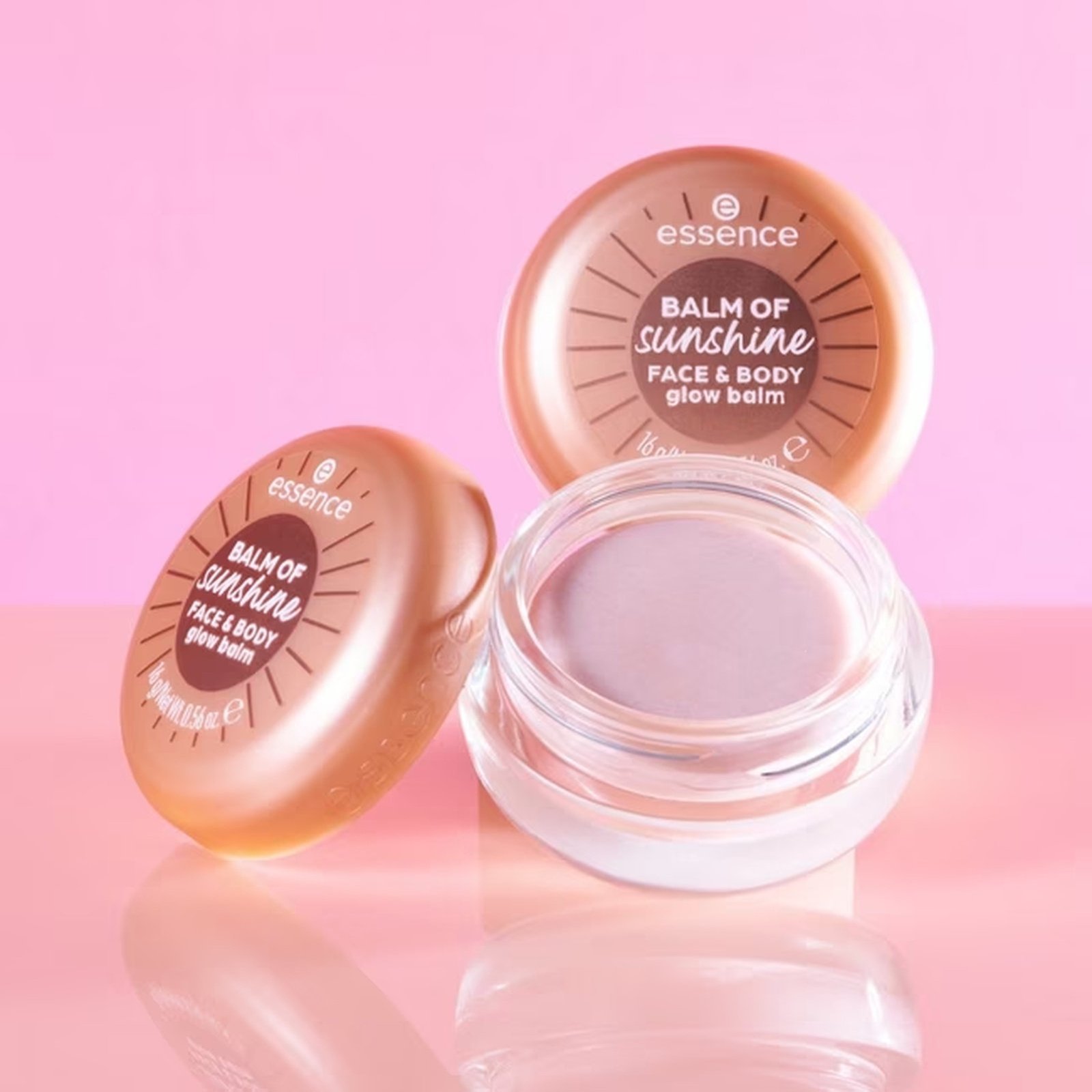 essence BALM of Sunshine Face & Body Glow Balm 10 Obsession de la Lune 16g