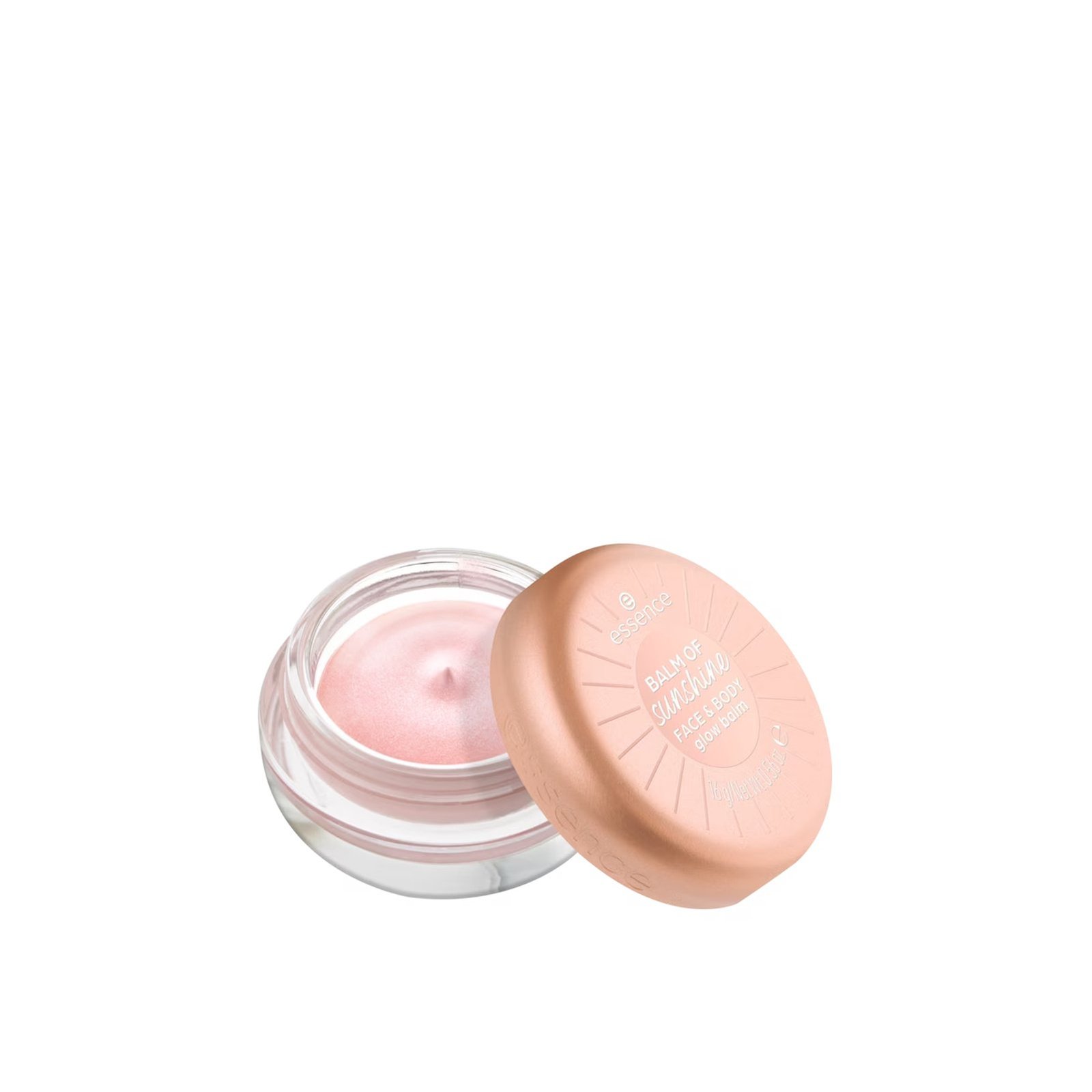 essence BALM of Sunshine Face & Body Glow Balm