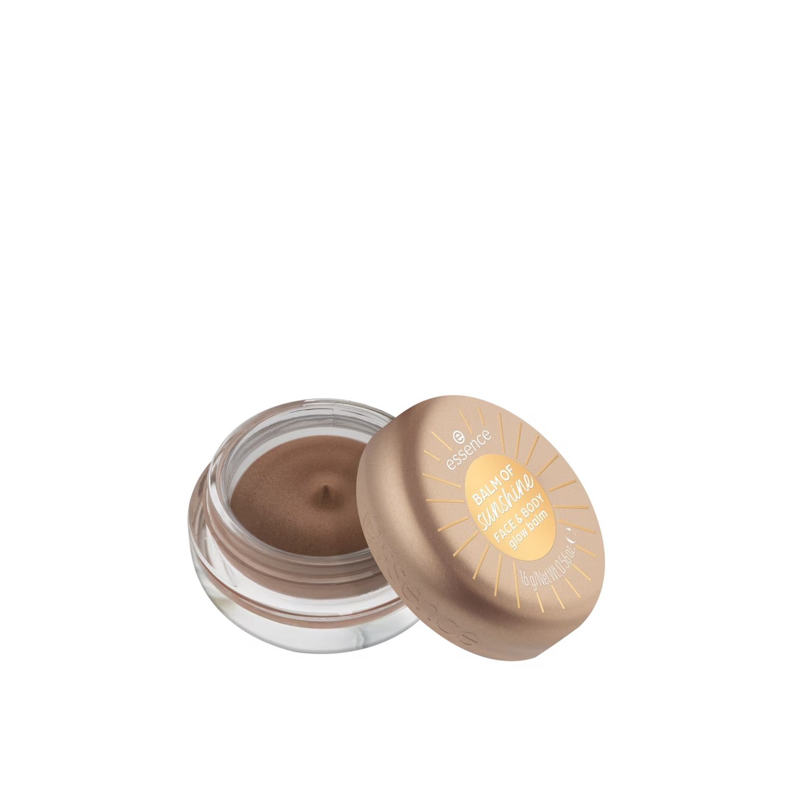 essence BALM of Sunshine Face & Body Glow Balm