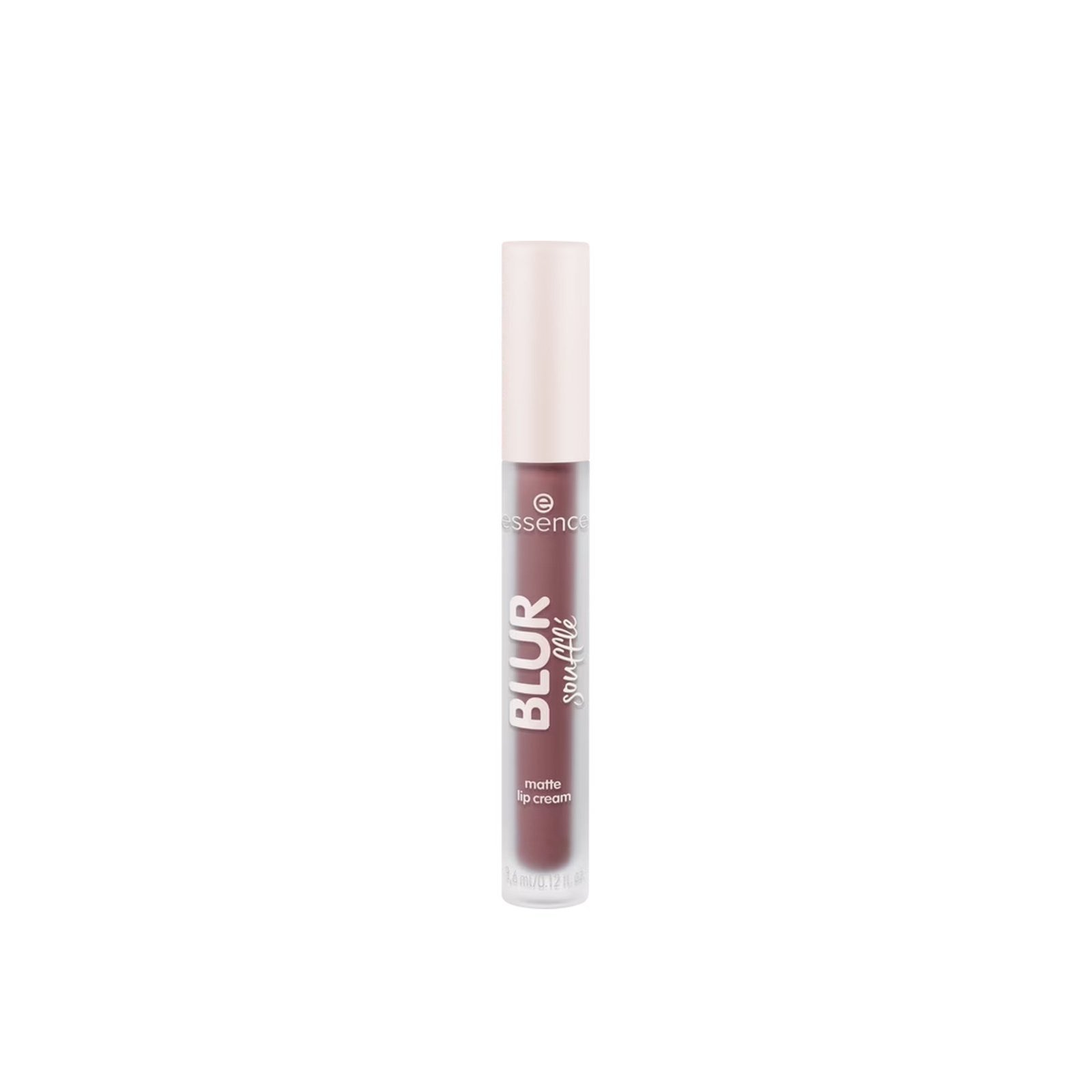 essence BLUR Crème à lèvres mate « Soufflé »