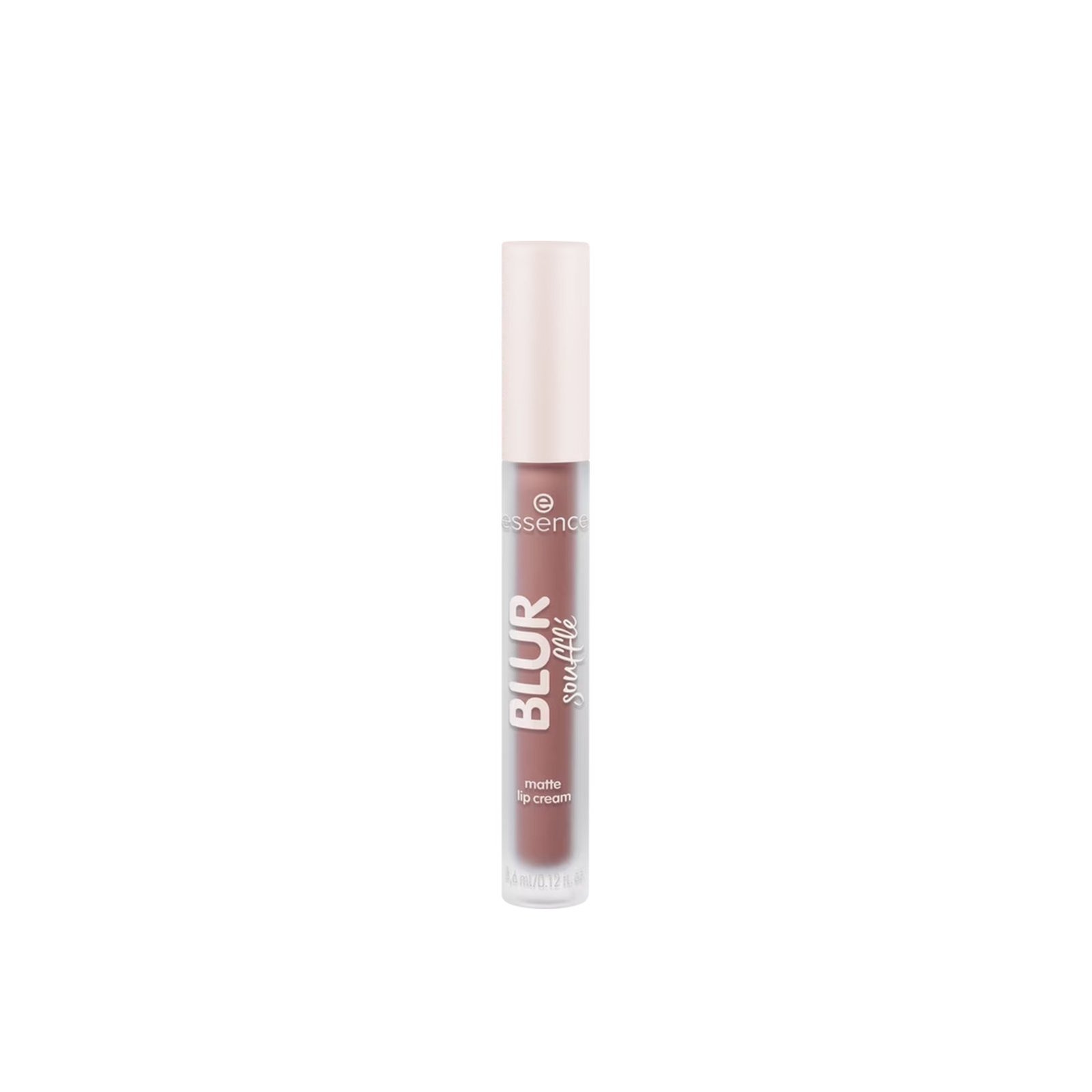 essence BLUR Crème à lèvres mate « Soufflé »