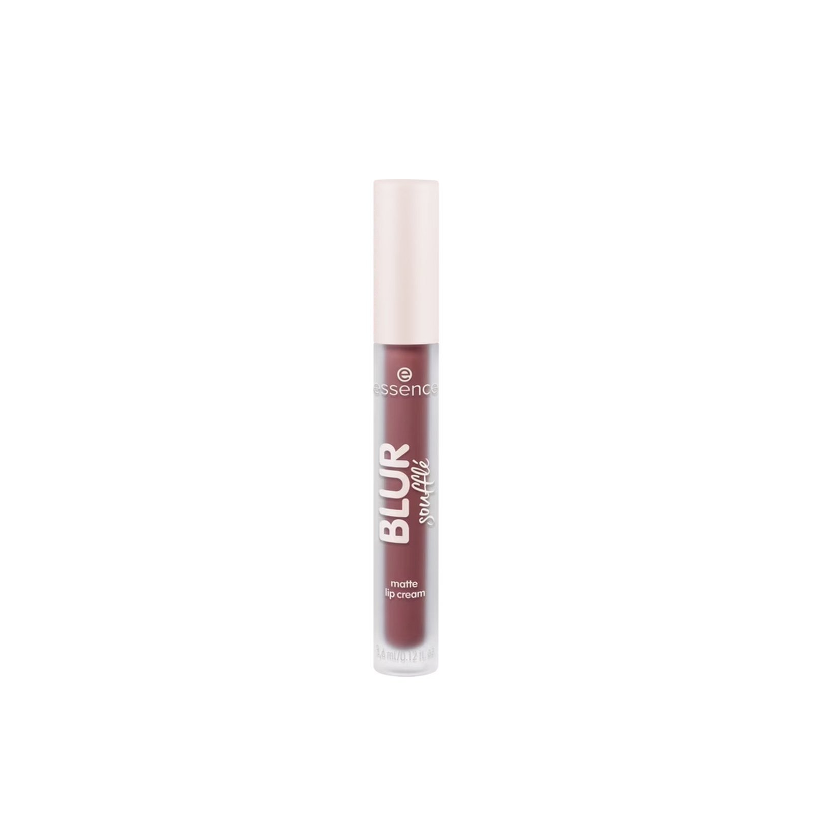 essence BLUR Crème à lèvres mate « Soufflé » 03 Hot Offline 3,6 ml