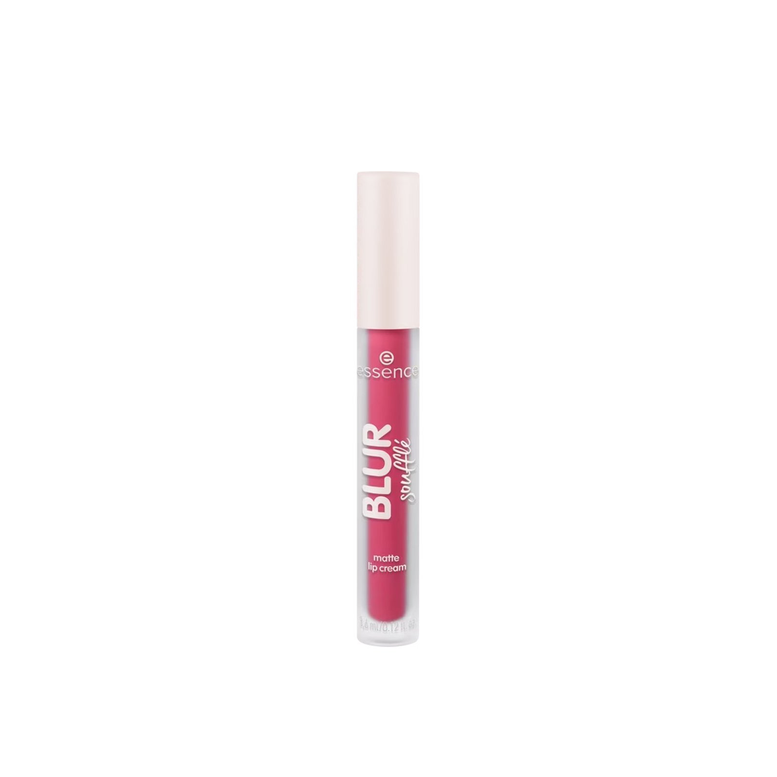 essence BLUR Crème à lèvres mate « Soufflé »