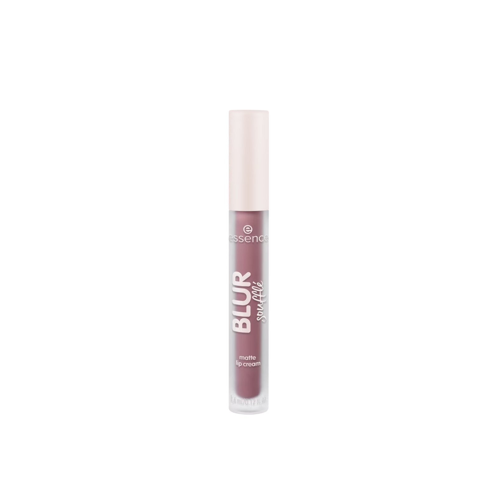 essence BLUR Crème à lèvres mate « Soufflé »