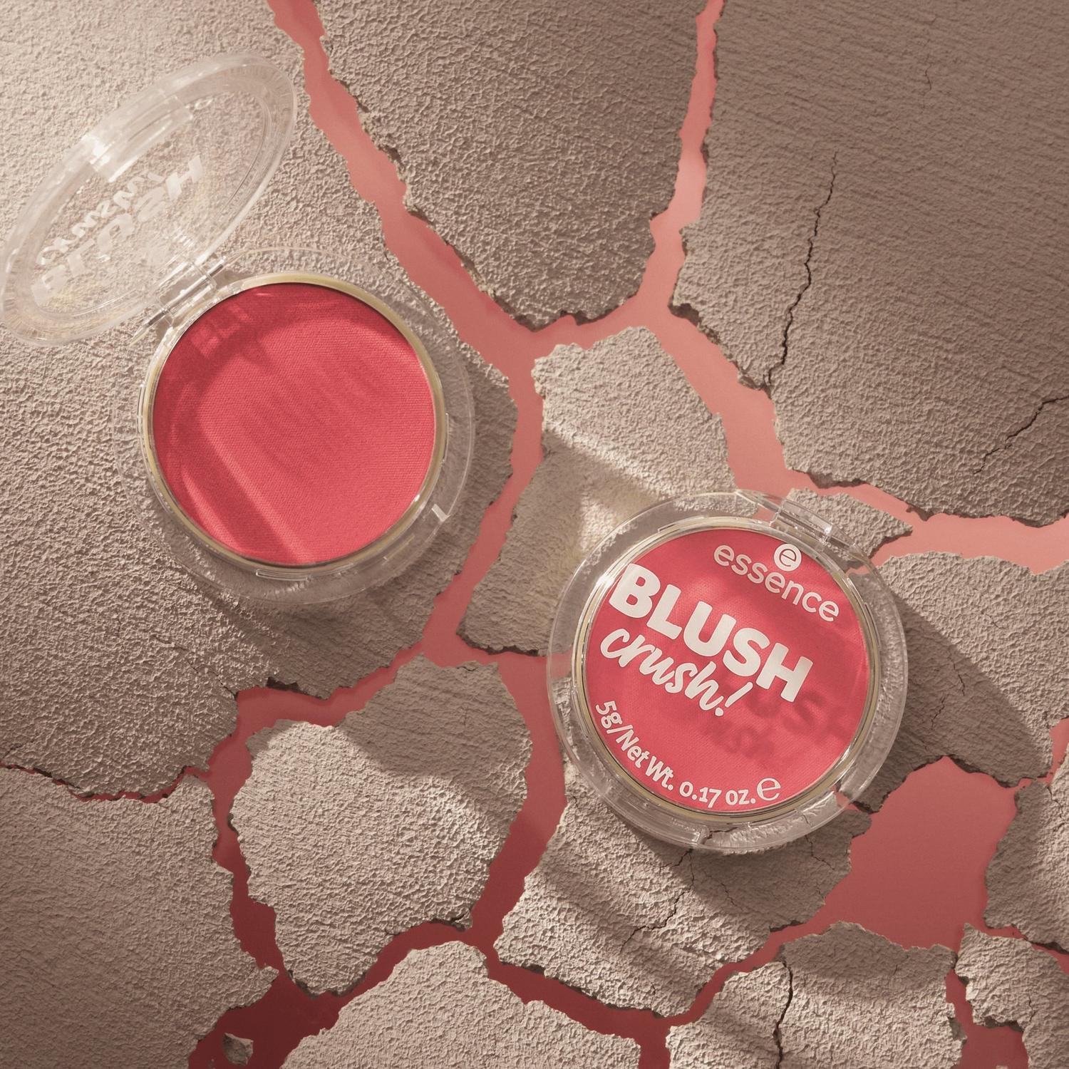 essence Blush Crush! 30 Cool Berry 5g