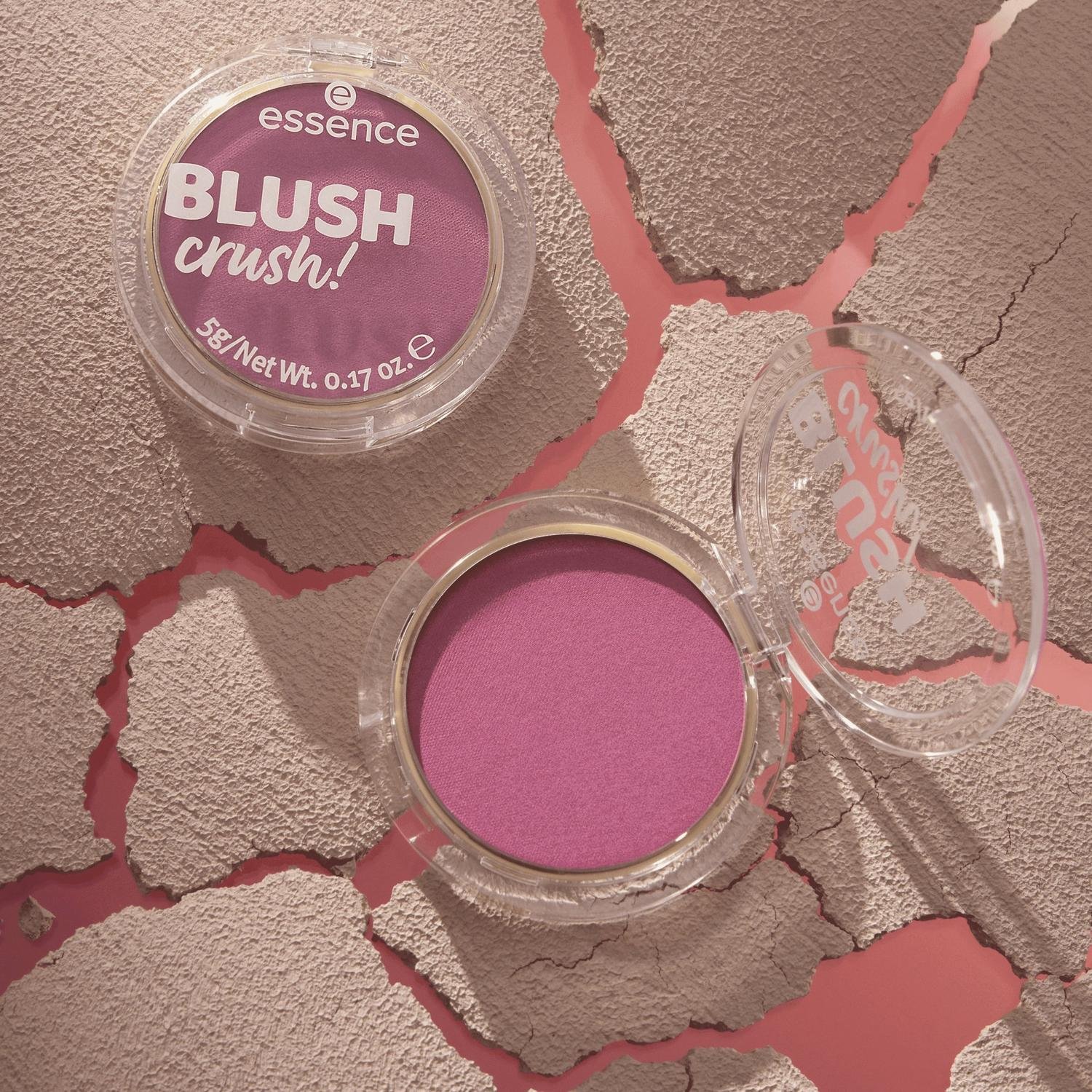 essence Blush Crush! 60 Lovely Lilac 5g