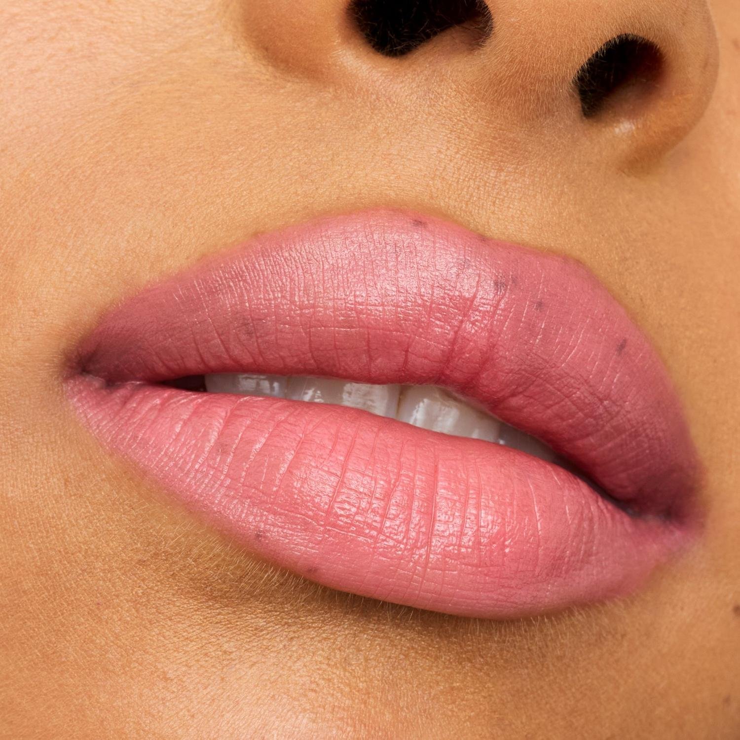 essence Caring SHINE Vegan Collagen Lippenstift 202 My Mind 3.5g