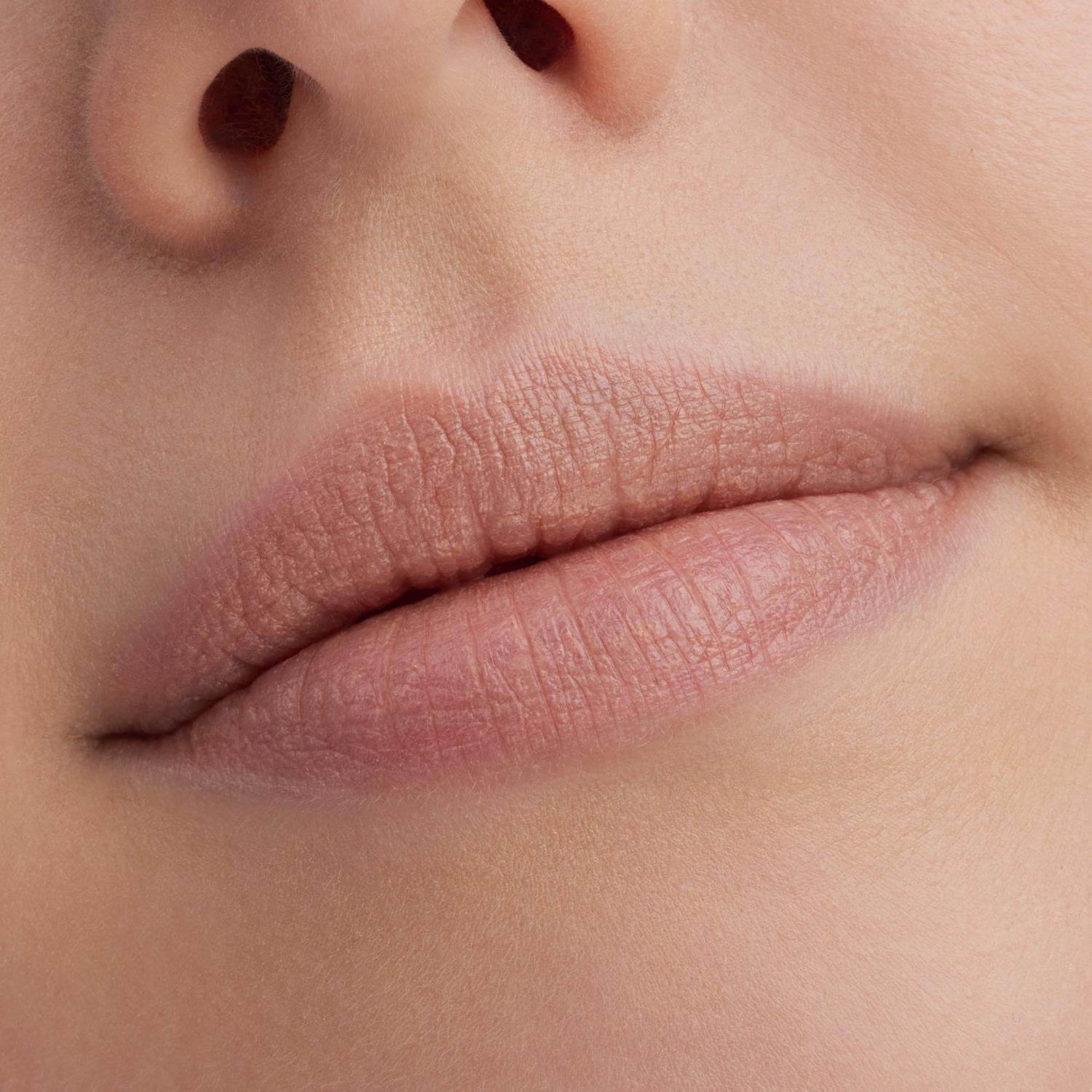 essence Caring SHINE Vegan Collagen Lipstick 206 My Choice 3.5g (0.12oz)
