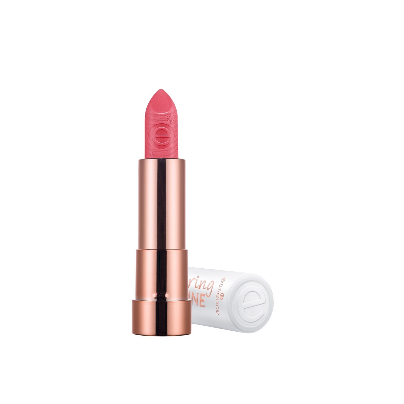 essence Caring SHINE Vegan Collageen Lippenstift