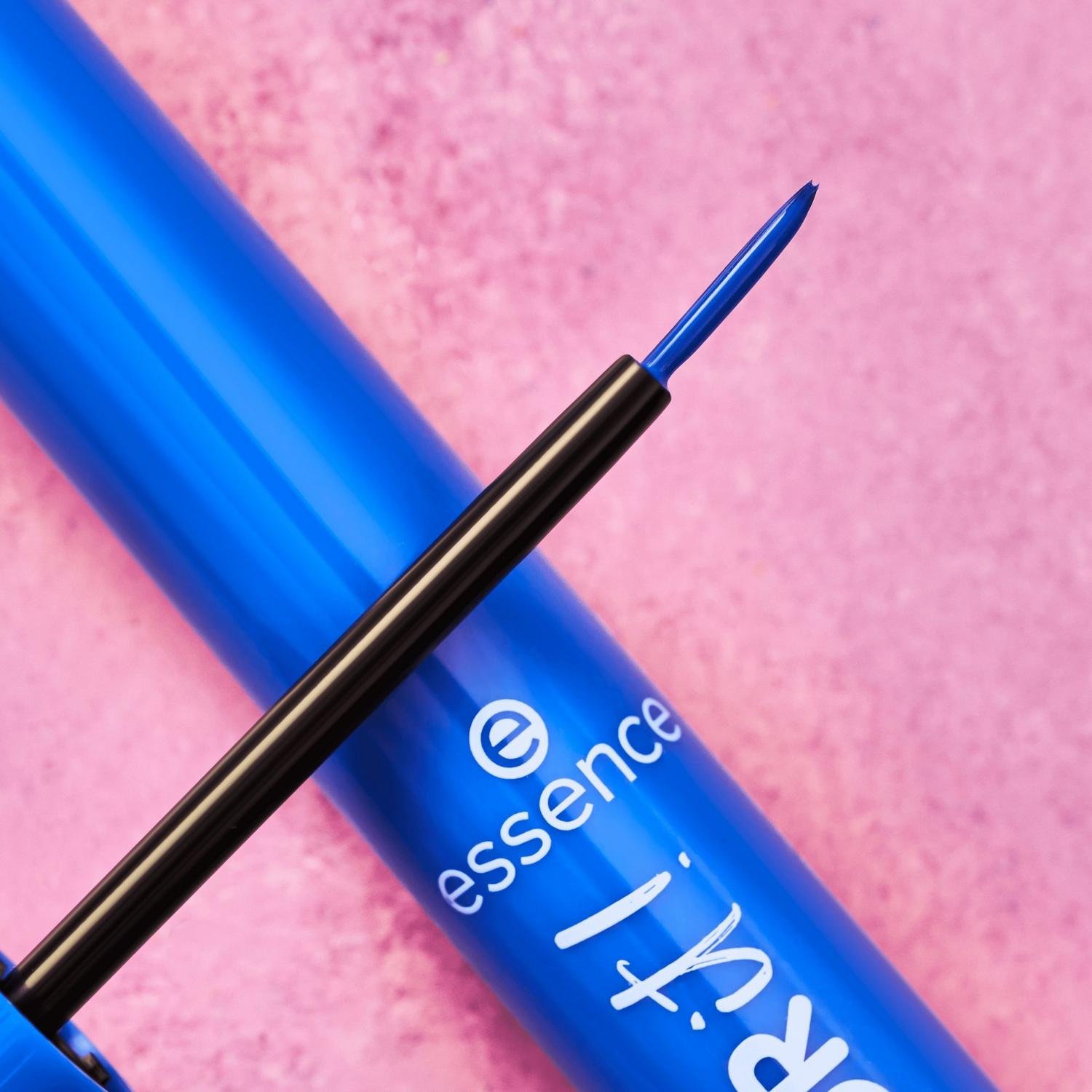 essence COLOR it! Flüssiger Eyeliner 01 Royal Blue 3ml