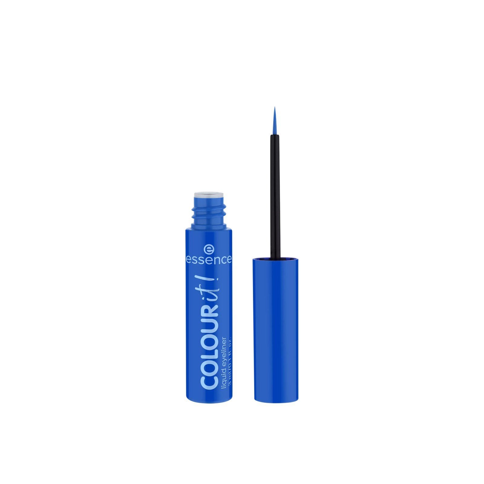 essence COLOR it! Flüssiger Eyeliner 01 Royal Blue 3ml