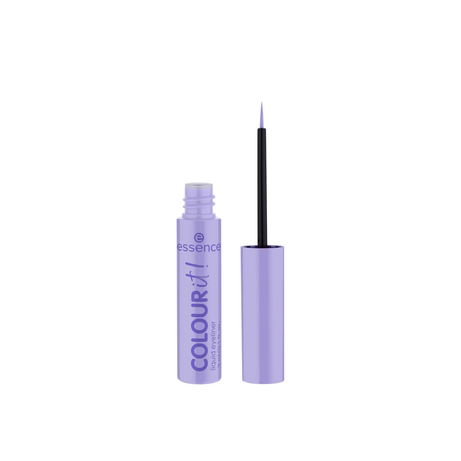 essence COLOR it! Flüssiger Eyeliner 03 Light Lilac 3ml