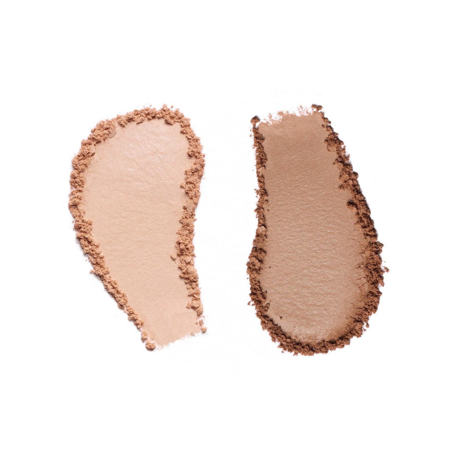 essence Contouring Duo Palette 10 Lighter Skin 7g