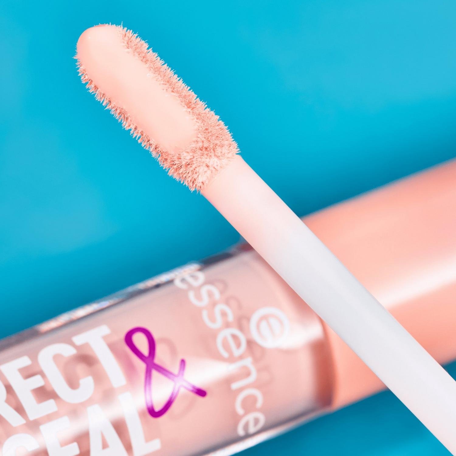 essence CORRECT & CONCEAL Under Eye Brightening Concealer 10 Light 3.5ml