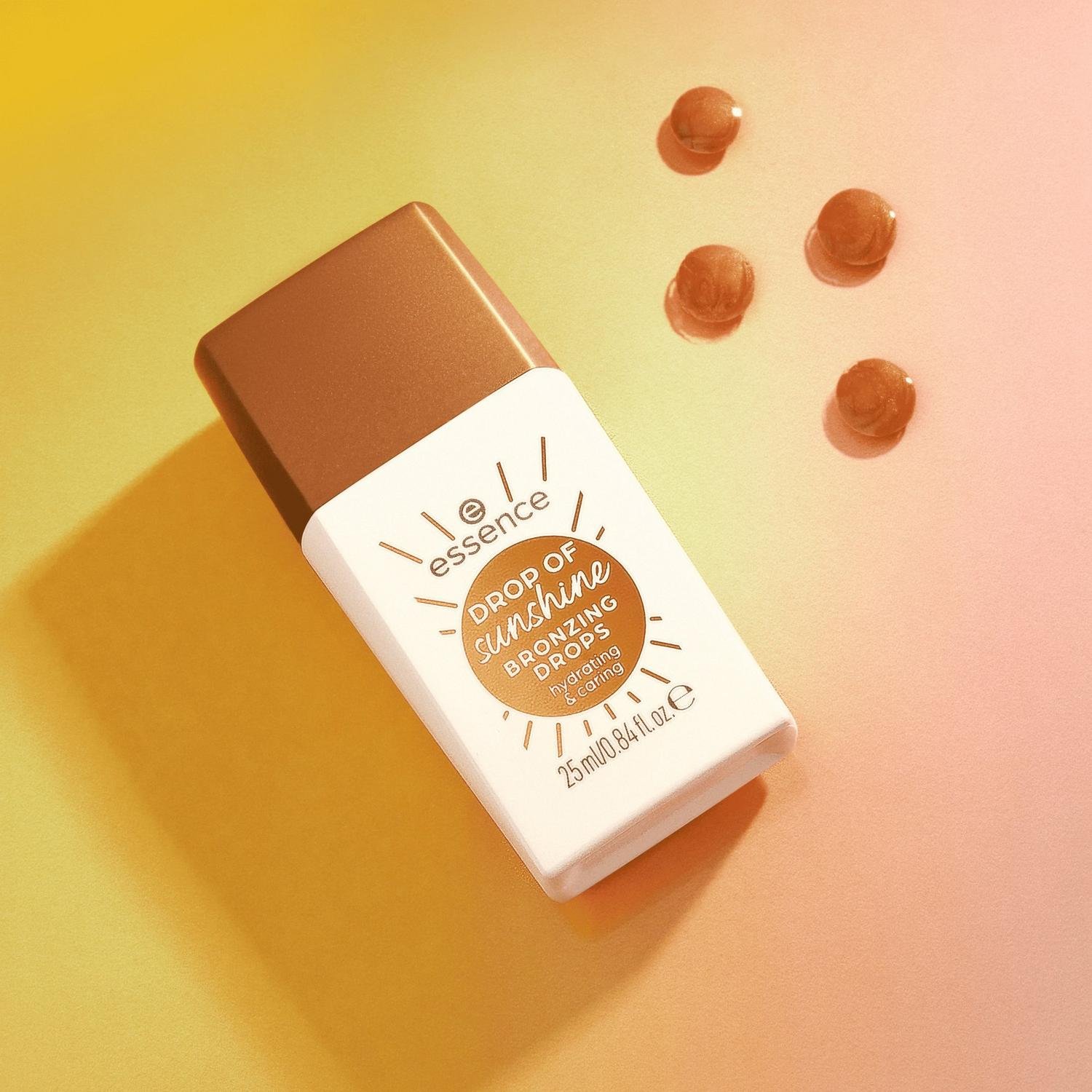 essence Drop of Sunshine Bronzing Drops 25ml