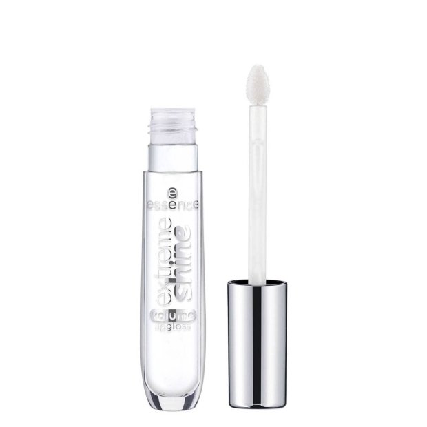 essence Extreme Shine Volume Lipgloss 01 Crystal Clear 5ml
