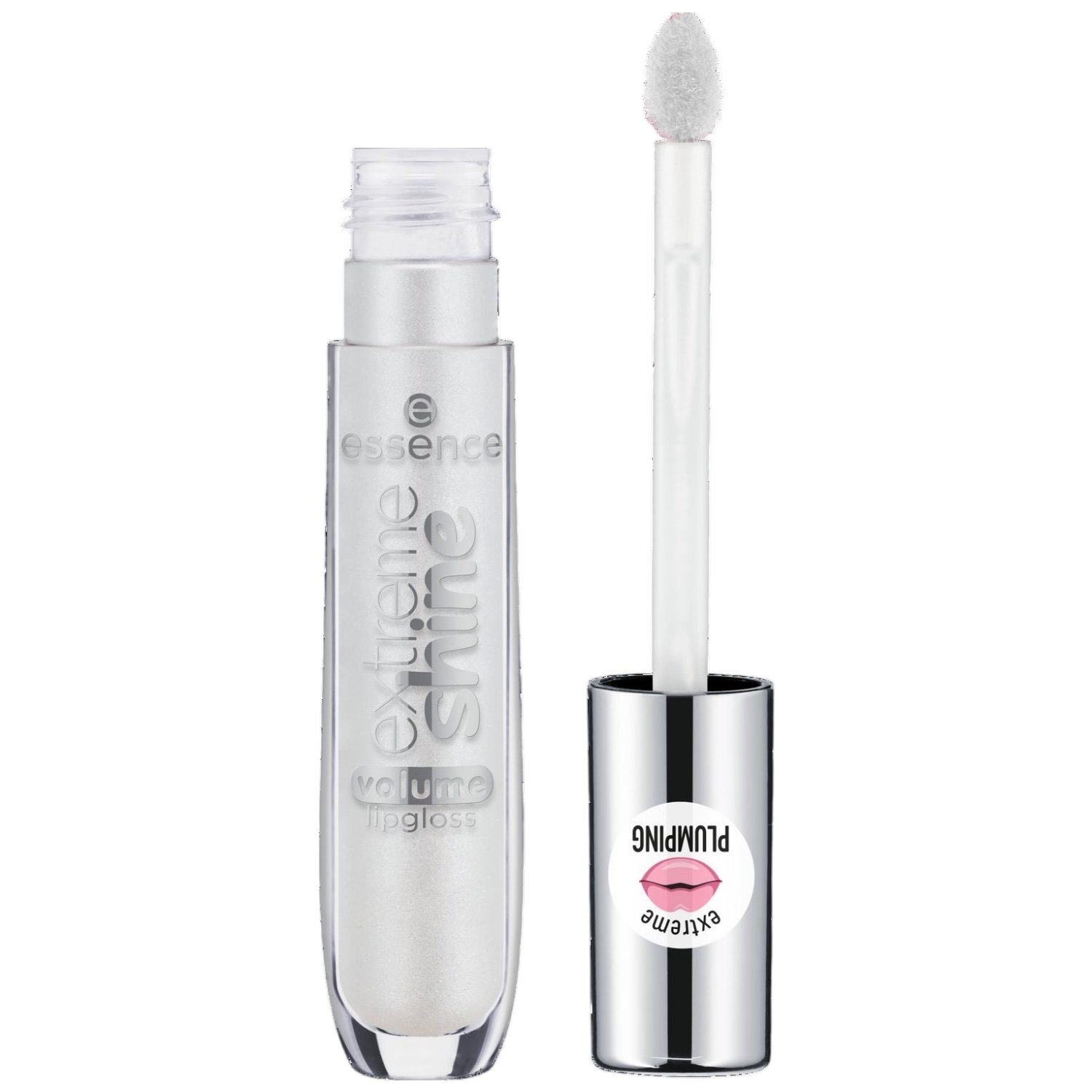 essence Extreme Shine Volume Lipgloss 101 Milky Way 5ml (0.17floz)